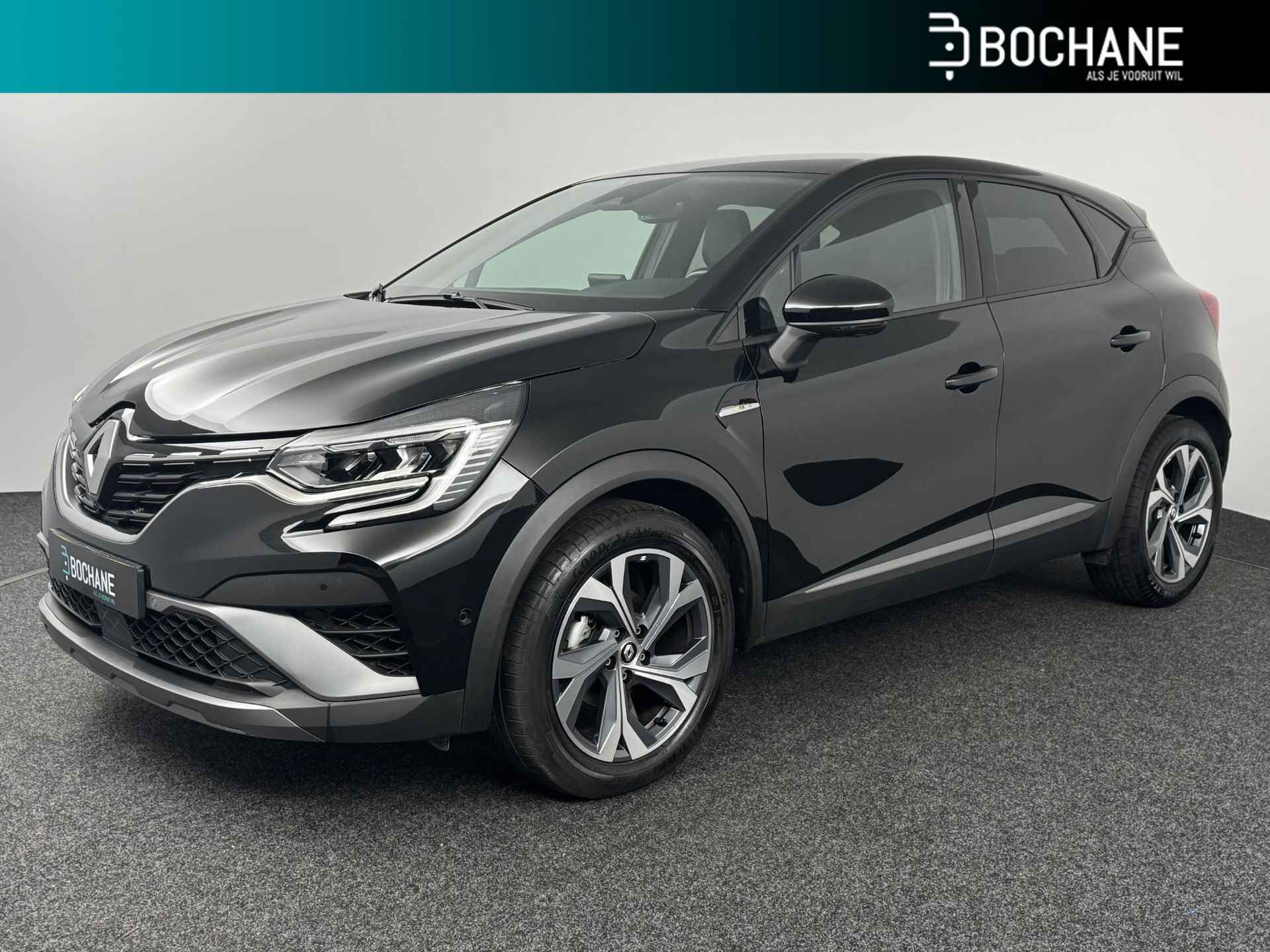 Renault Captur BOVAG 40-Puntencheck