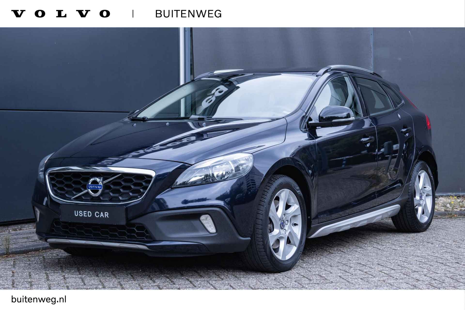 Volvo V40