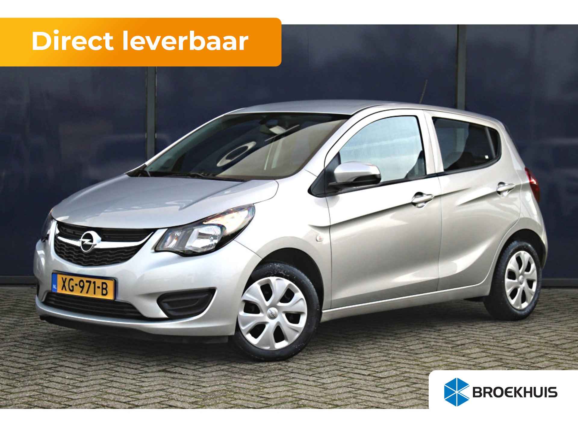 Opel Karl BOVAG 40-Puntencheck