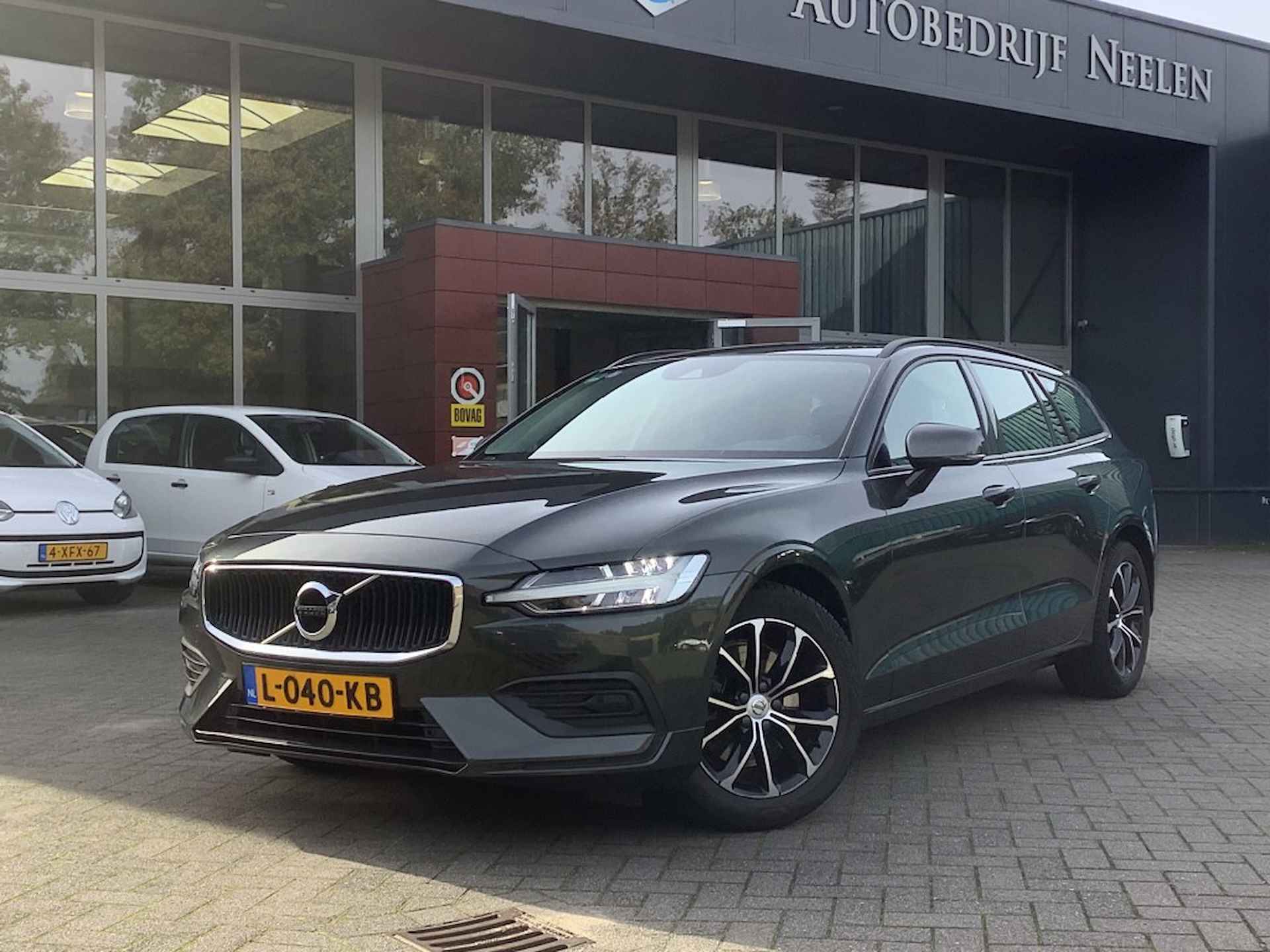 Volvo V60 BOVAG 40-Puntencheck