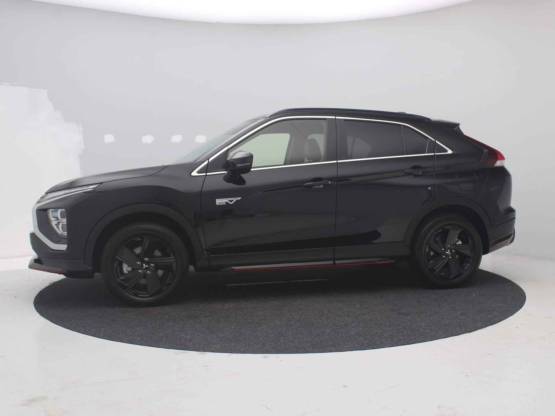 Mitsubishi Eclipse Cross 2.4 PHEV Black Edition / Origineel Nederlandse Auto / 1500kg Trekgewicht / 8 Jaar Fabrieksgarantie / - 6/74