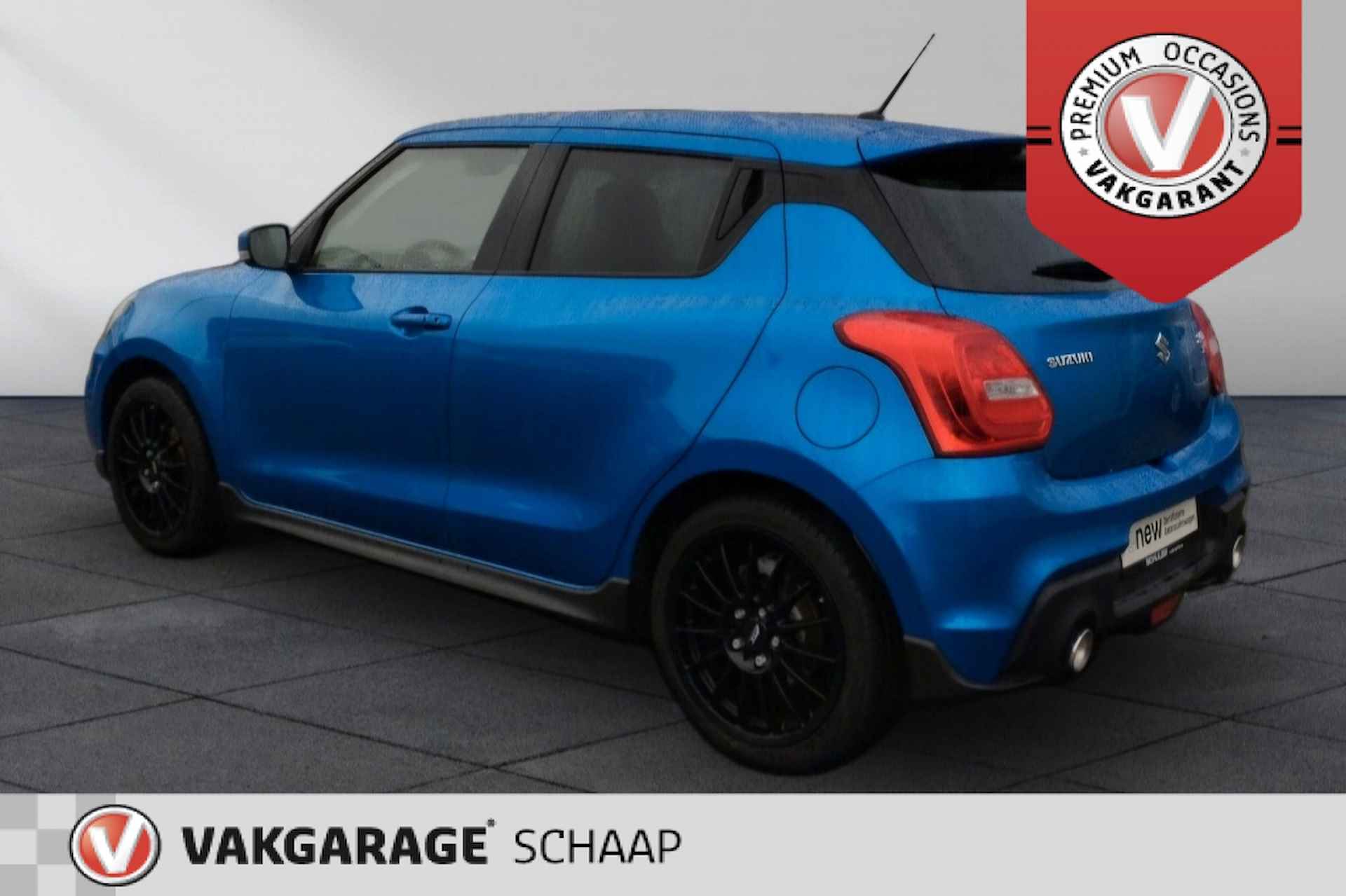 Suzuki Swift 1.4 Sport