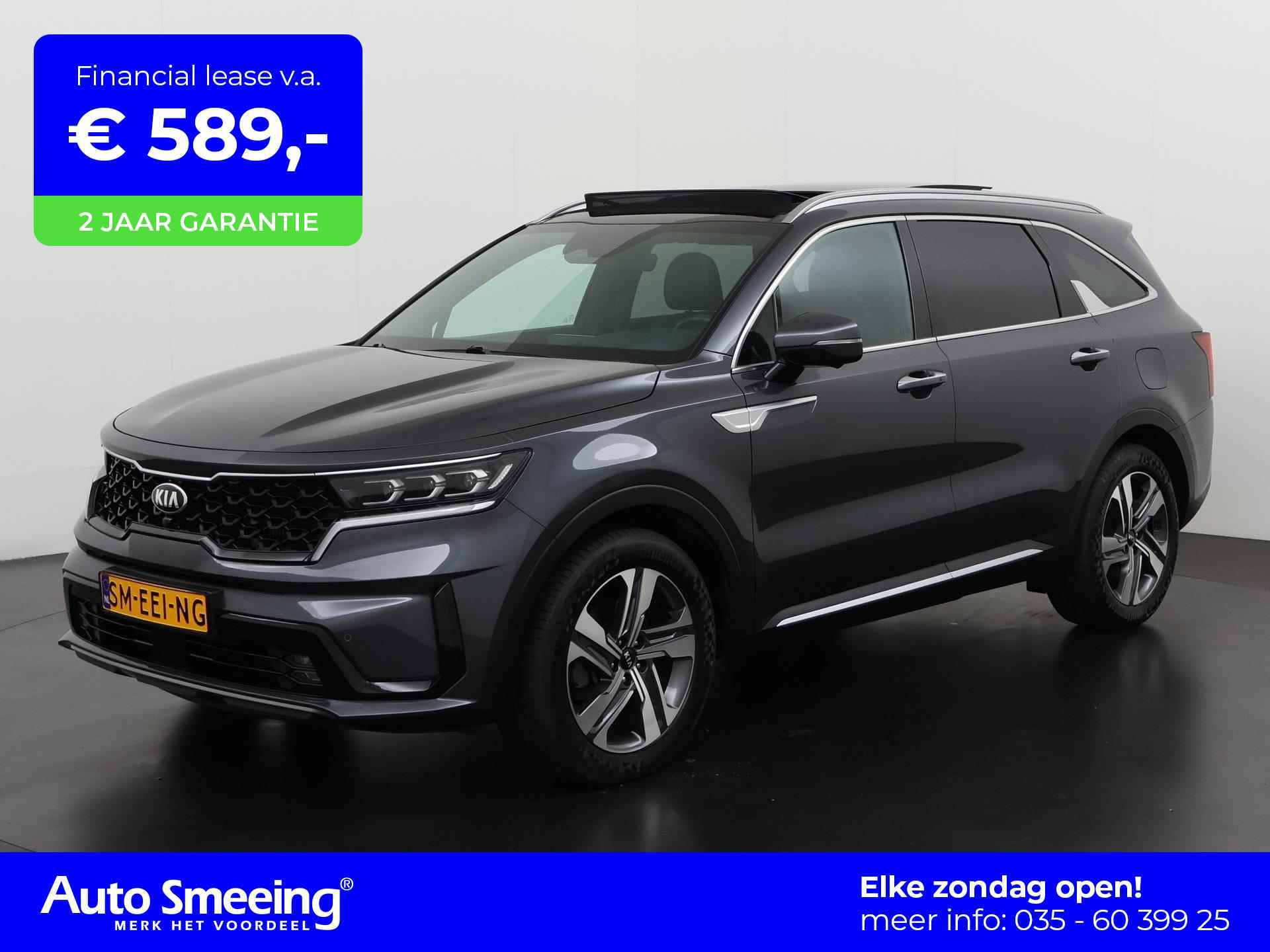 Kia Sorento BOVAG 40-Puntencheck