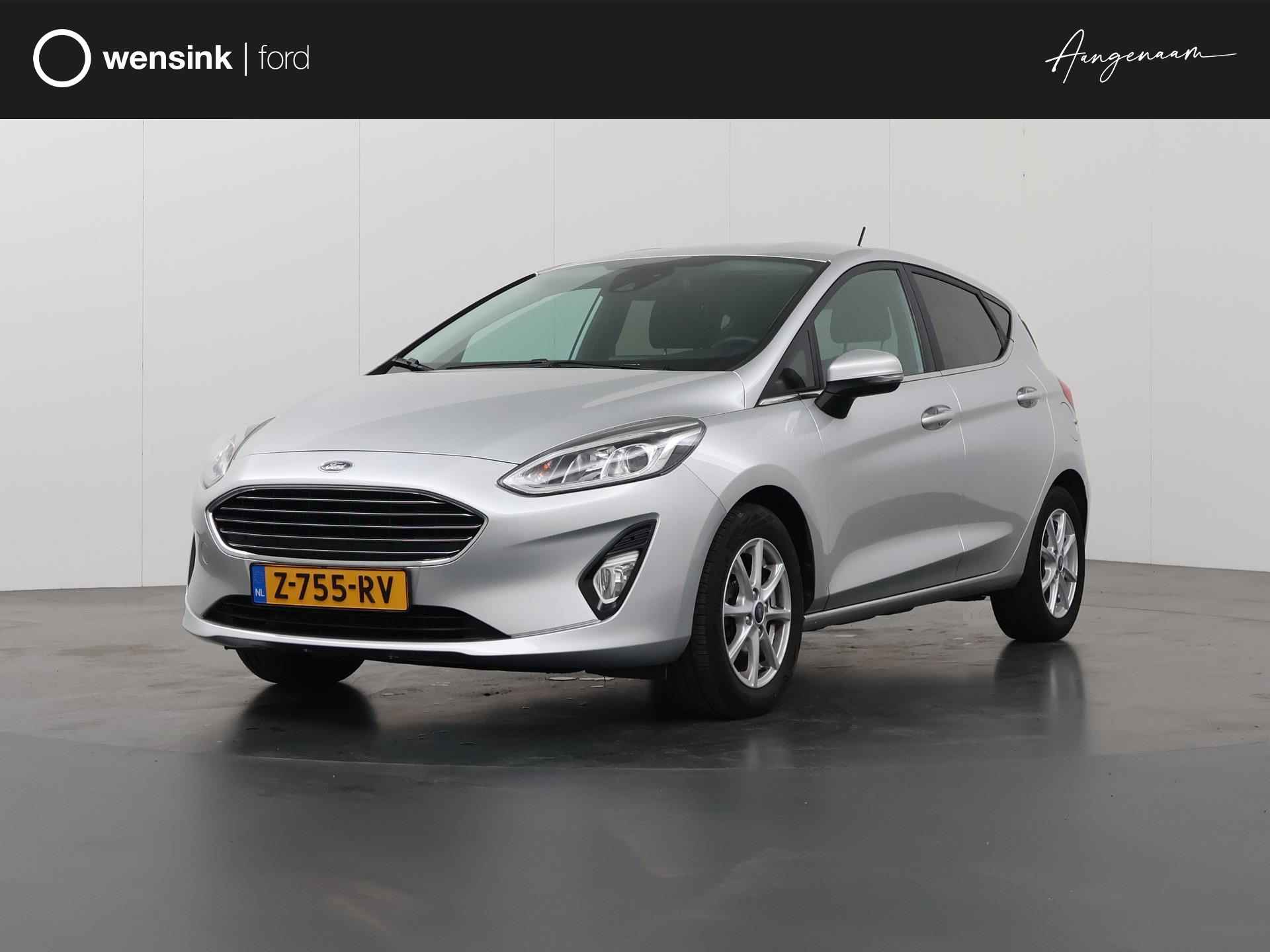 Ford Fiesta BOVAG 40-Puntencheck