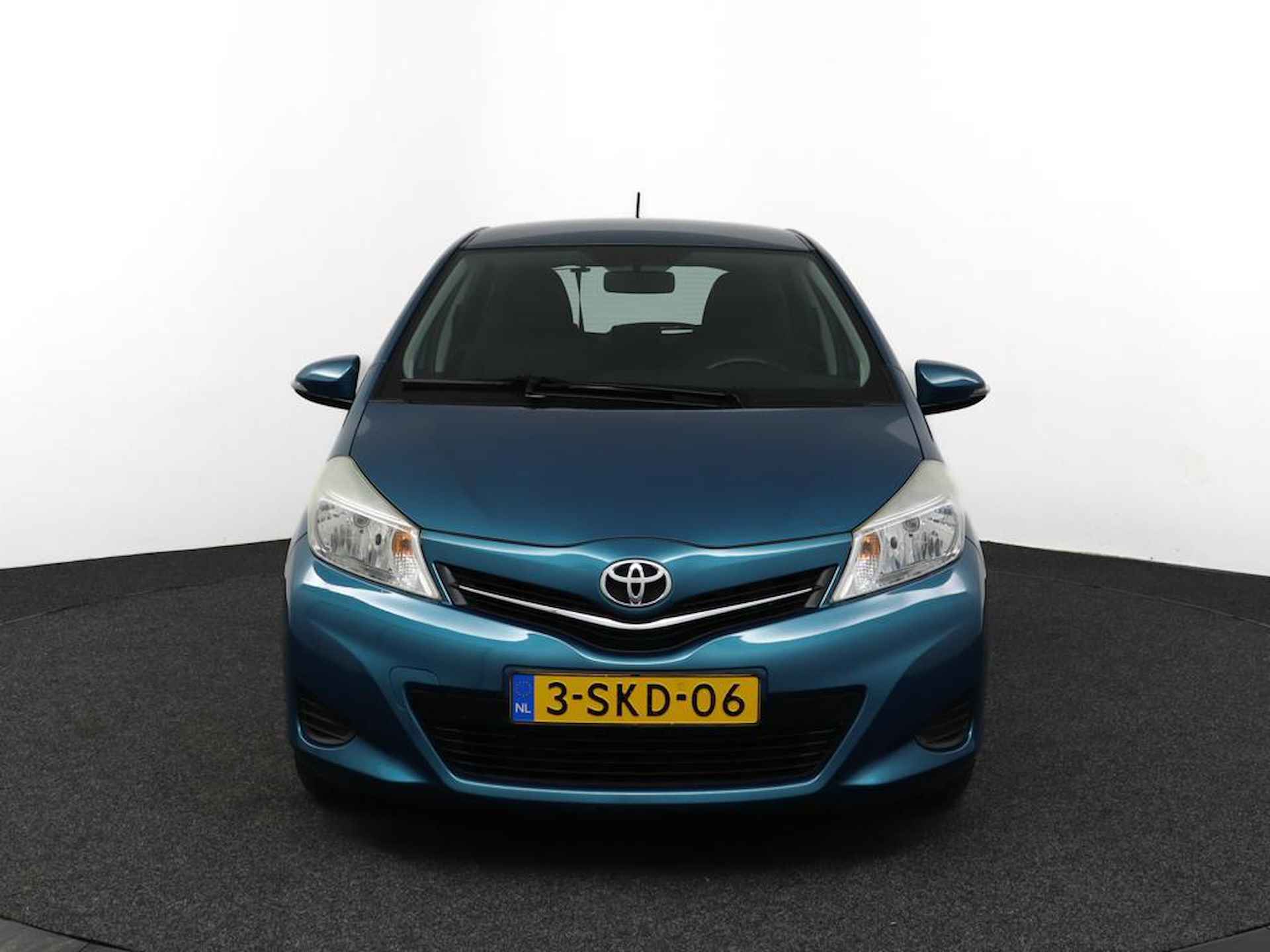 Toyota Yaris 1.3 VVT-i Now | Trekhaak | Airco | Radio | Electrische ramen voor | - 13/42