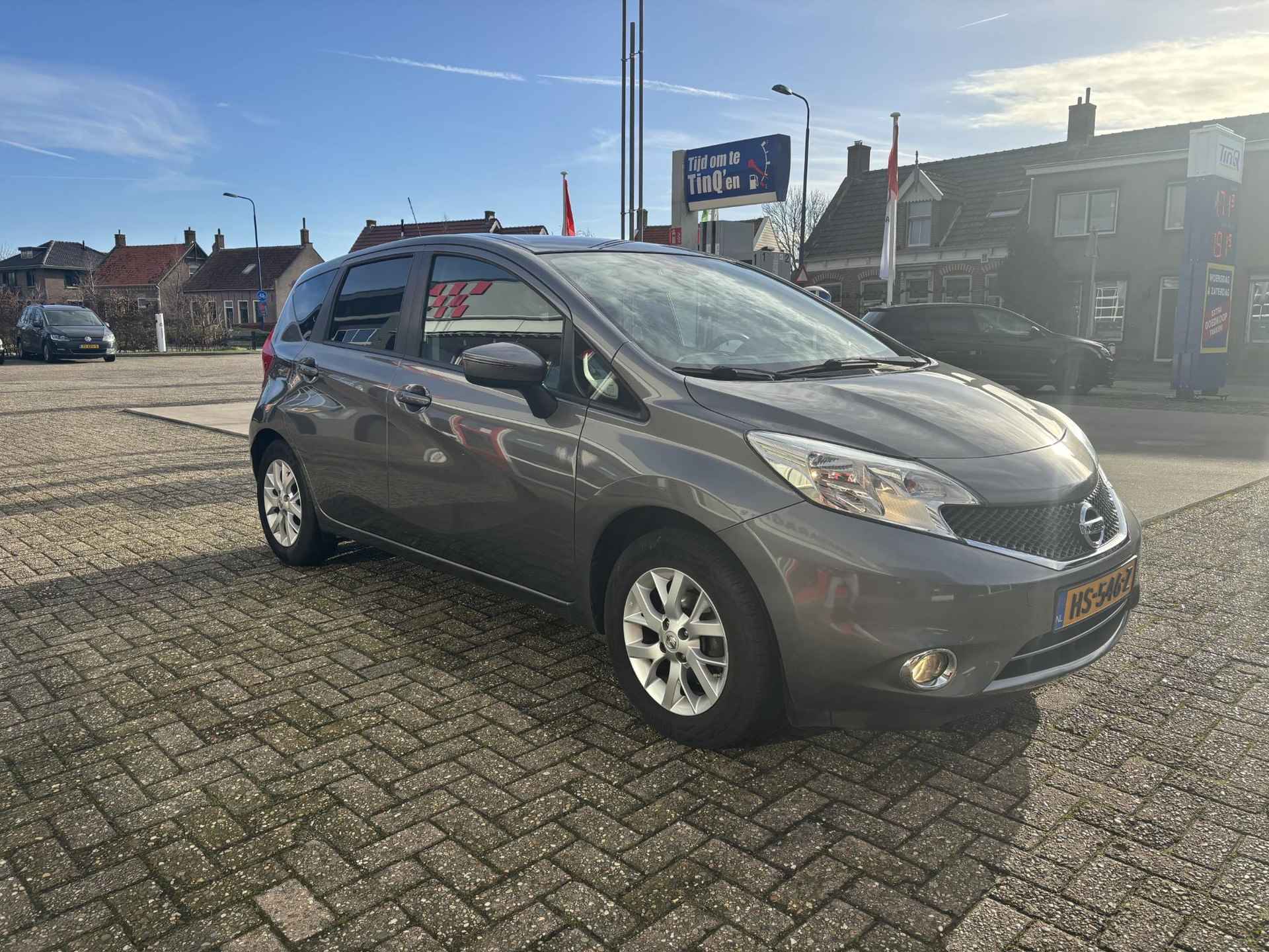 Nissan Note 1.2 Connect Edition - 3/13