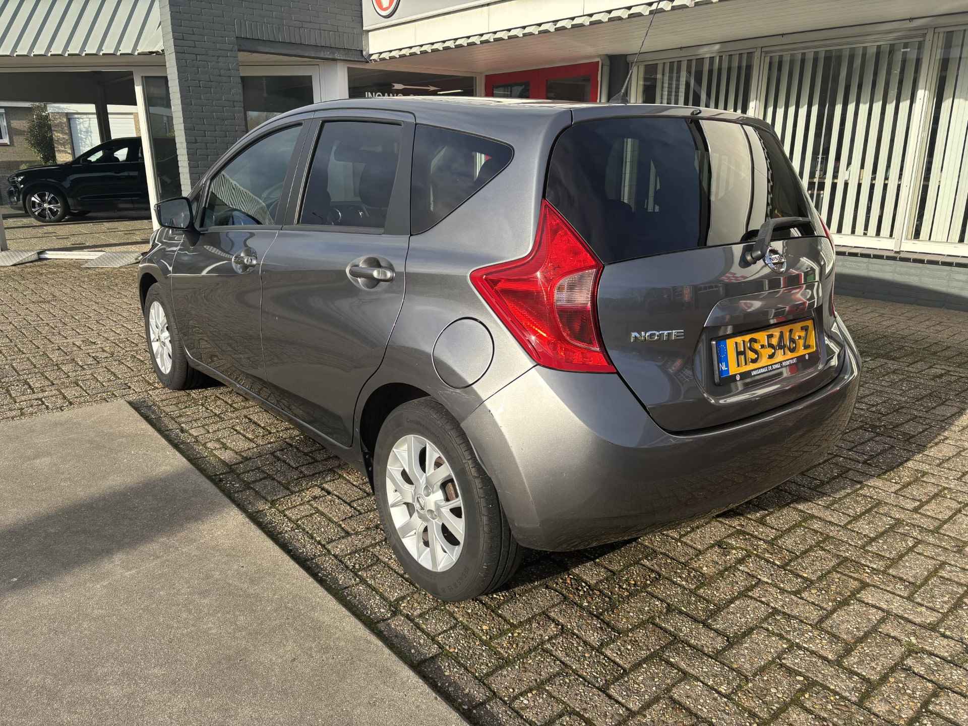 Nissan Note 1.2 Connect Edition - 5/13