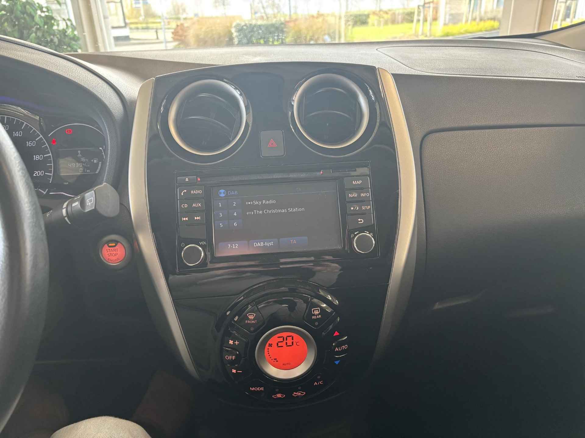 Nissan Note 1.2 Connect Edition - 8/13