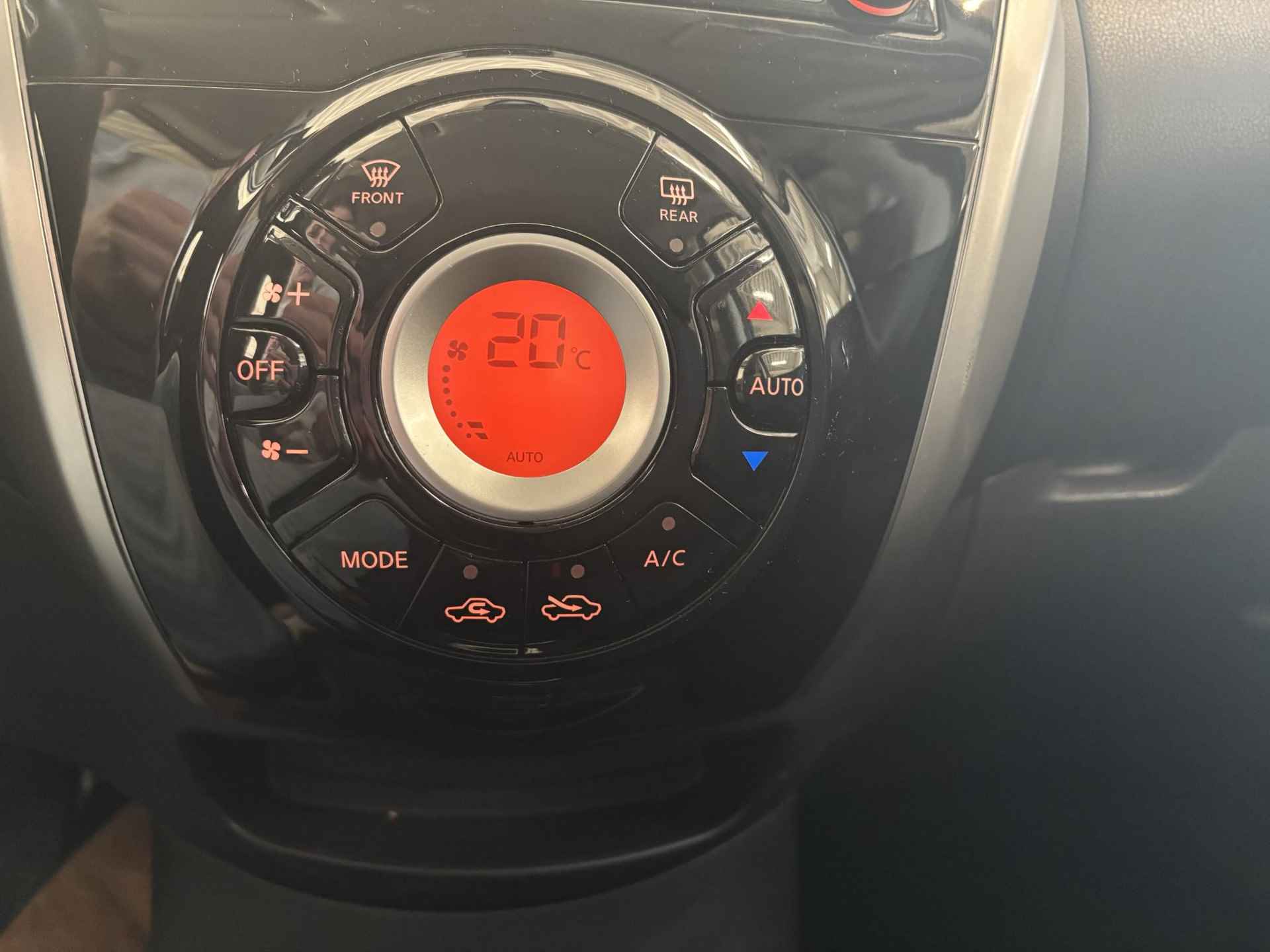 Nissan Note 1.2 Connect Edition - 9/13