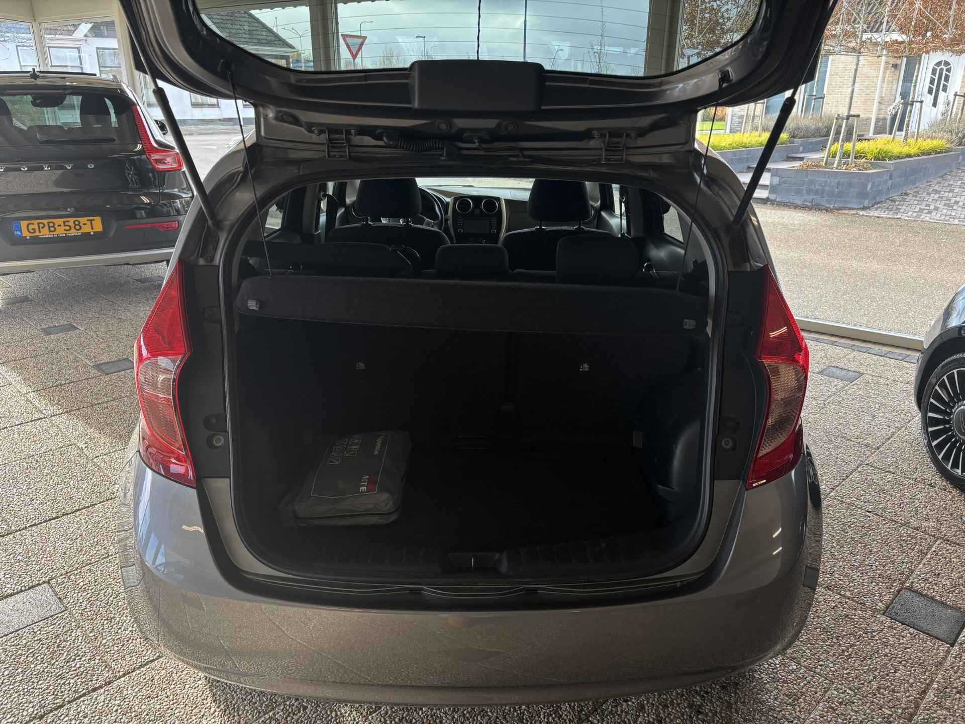 Nissan Note 1.2 Connect Edition - 13/13