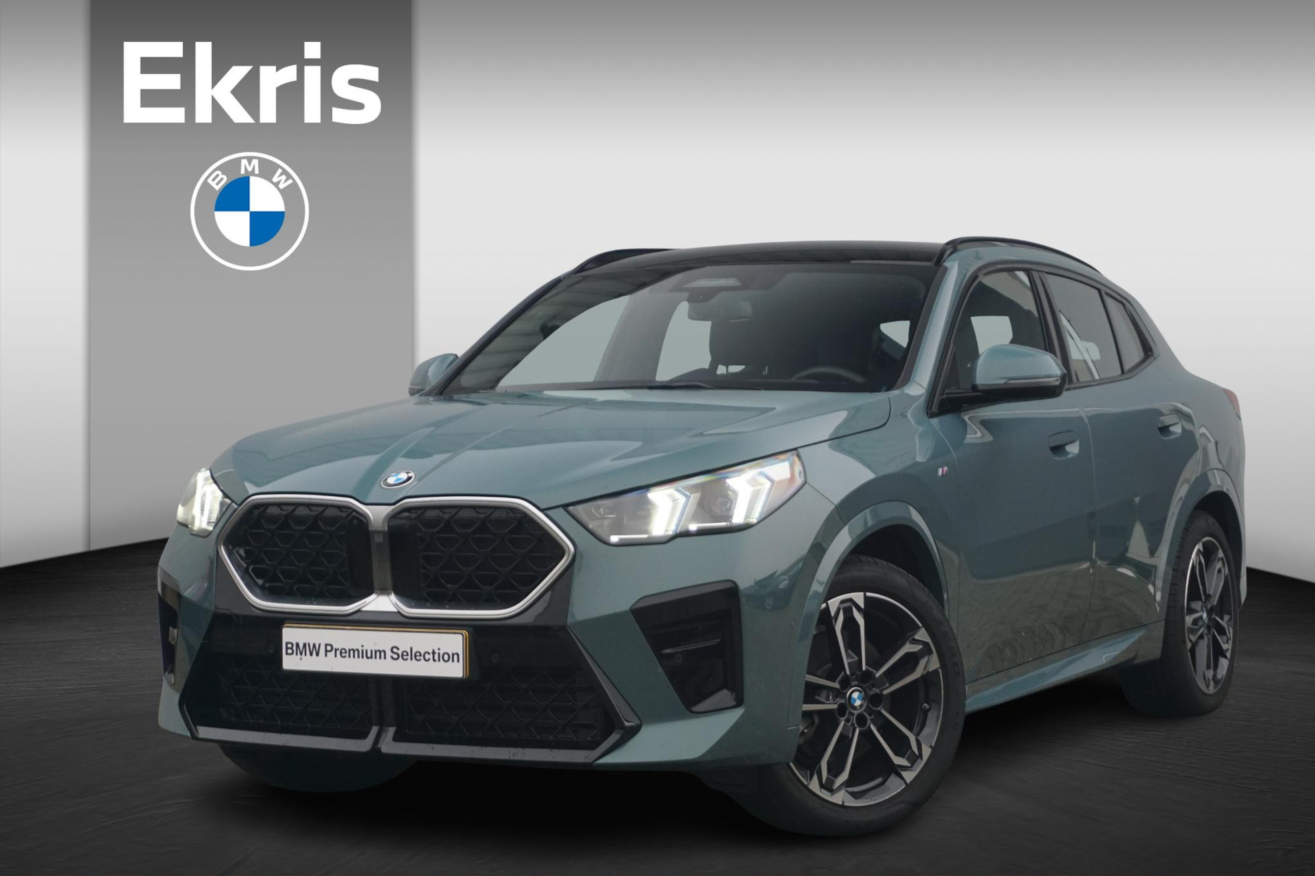 BMW X2 sDrive20i M Sport / Innovation / Comfort Pack / Trekhaak / Harman Kardon / Comfort Acces / Elektrische Stoelen