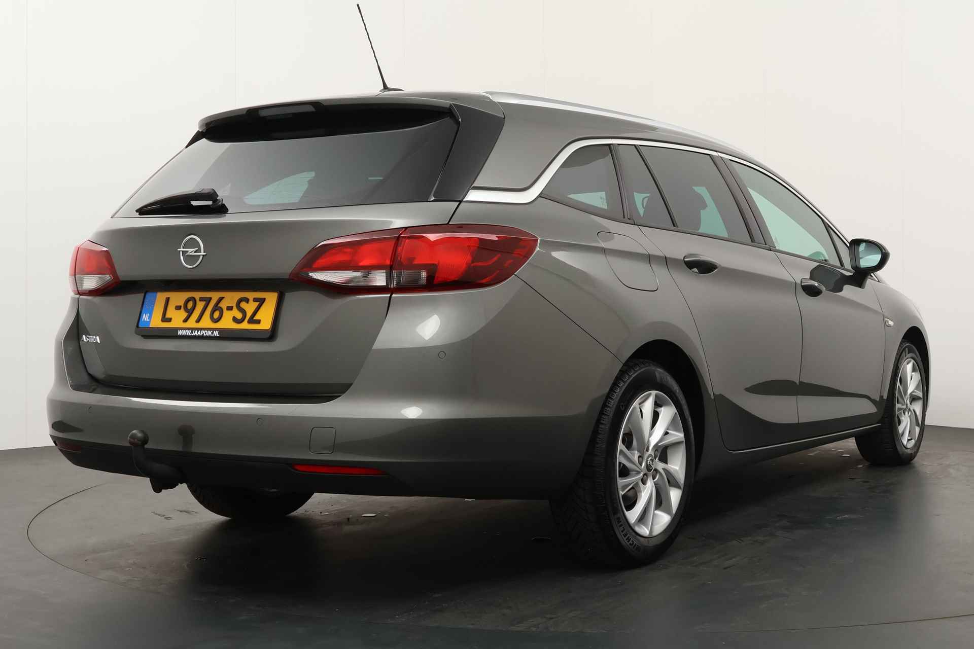 Opel Astra Sports Tourer BWJ 2021 1.5 CDTI 105 PK Business Elegance TREKHAAK / DAB+ / NAVI / CLIMA / CRUISE / APPLE & ANDROID / LICHT & REGEN SENSOR - 3/32