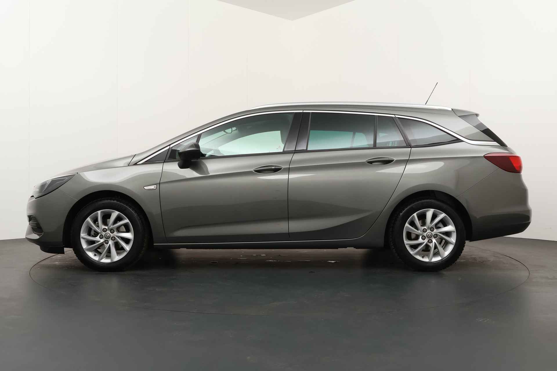 Opel Astra Sports Tourer BWJ 2021 1.5 CDTI 105 PK Business Elegance TREKHAAK / DAB+ / NAVI / CLIMA / CRUISE / APPLE & ANDROID / LICHT & REGEN SENSOR - 15/32