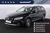 Volvo XC70 D4 FWD PolarPlus - AUTOMAAT - Adaptieve cruise control - Parkeercamera achter - Verwarmde voorstoelen & achterbank - Parkeersensoren voor & achter - Elektr. bedienb. bestuurdersstoel met geheugen - Volvo On Call - Lederen bekleding - 18' LMV