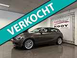 BMW 1-serie 116i Business+ * Automaat / 1e Eig / Navigatie / Xenon / Leder / NL Auto *