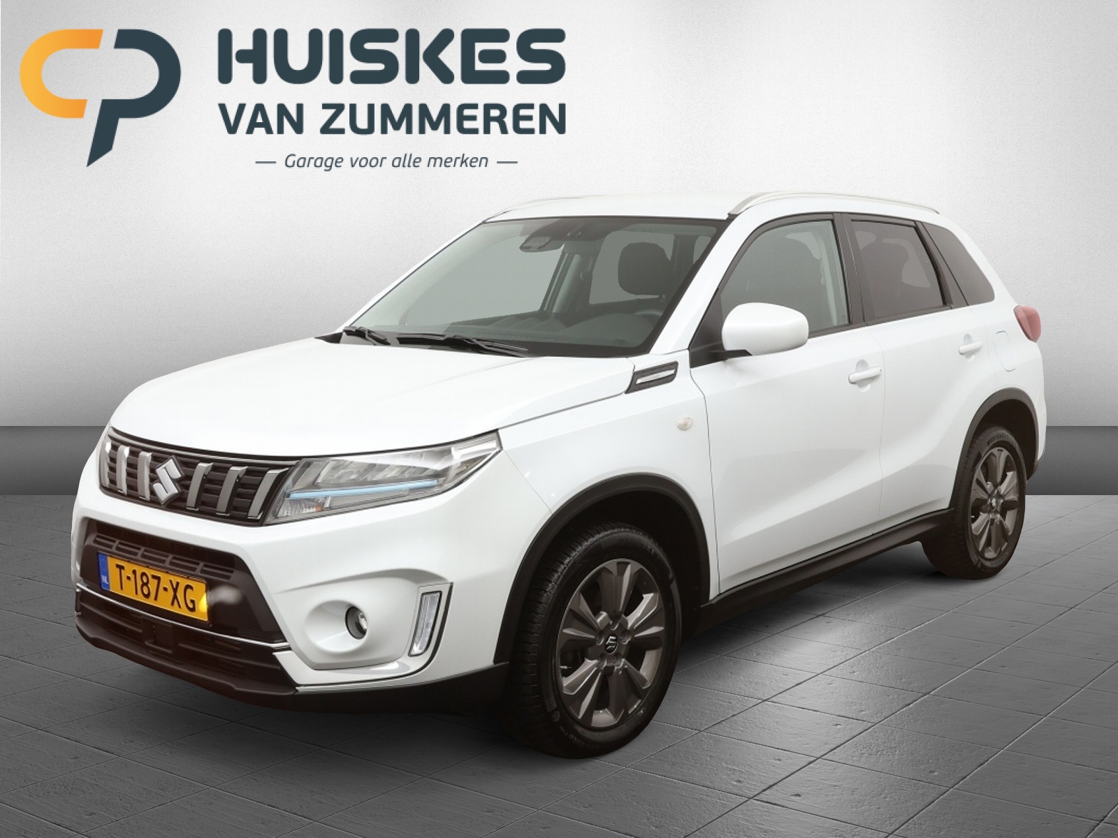 Suzuki Vitara 1.4 Boosterjet Select Smart Hybrid | Stoelverwarming