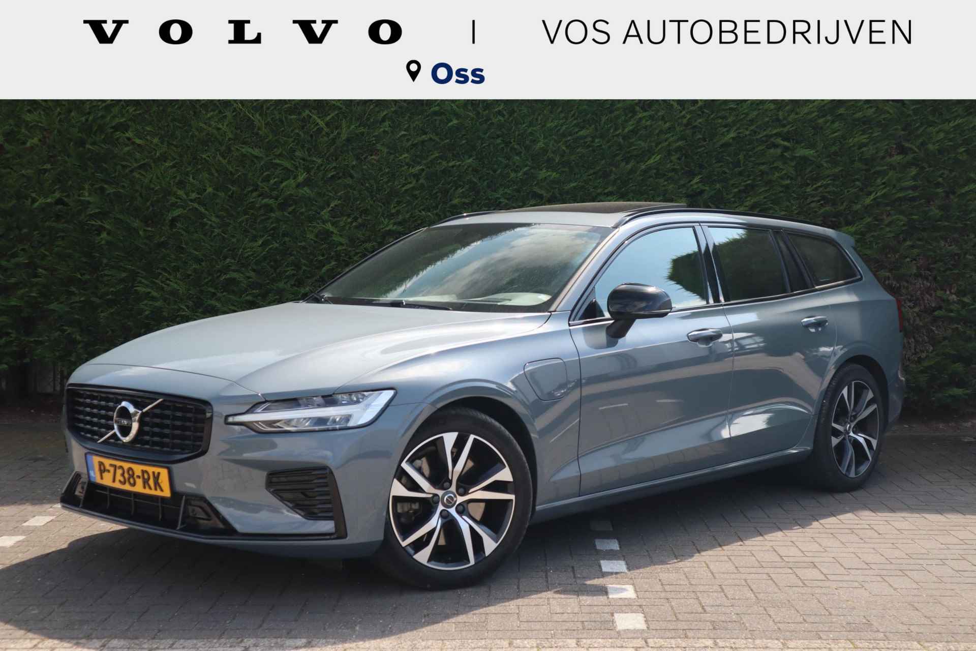 Volvo V60