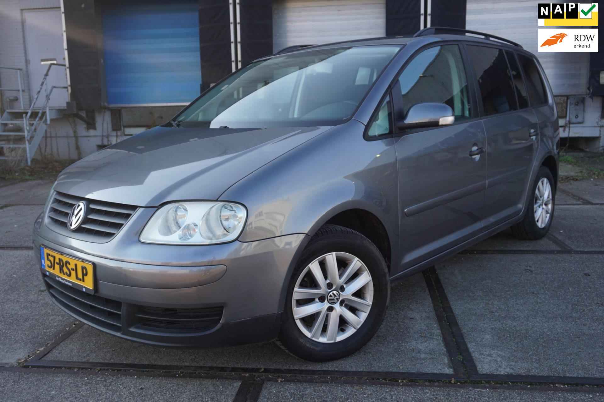 Volkswagen Touran 1.6 Business