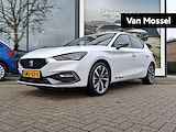 SEAT Leon 1.5 TSI e-Hybrid FR PHEV First Edition 204 PK | Automaat | LED Koplampen | Navigatie | Climate Control | Apple Carplay/Android Auto | Achteruitrijcamera | Alcantara bekleding | Adaptive Cruise Control | Parkeersensoren | Privacy Glass | Virtual Cockpit | Direct leverbaar! |