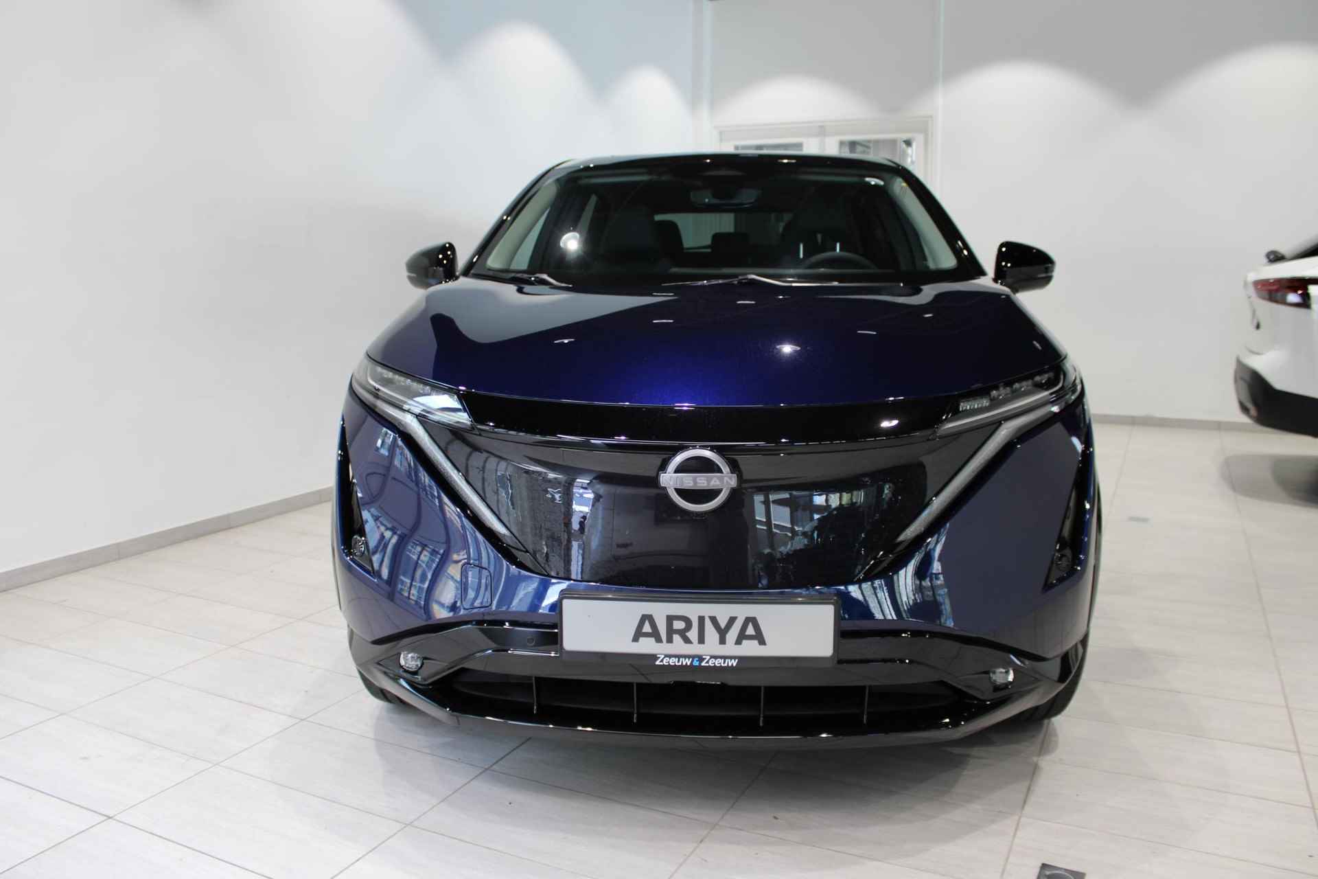 Nissan Ariya Advance 66 kWh | Navigatie| Pro-Pilot | - 2/28