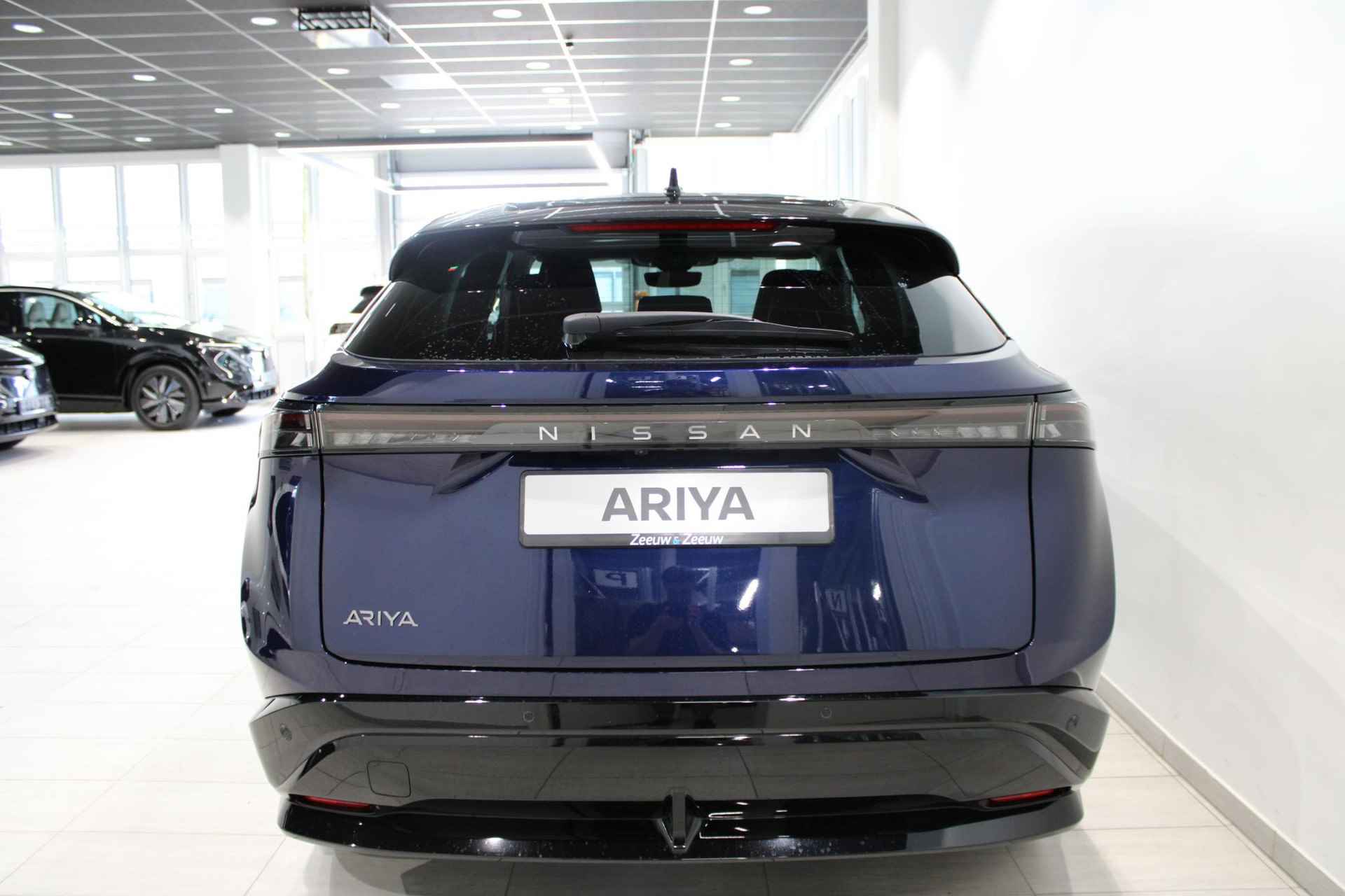 Nissan Ariya Advance 66 kWh | Navigatie| Pro-Pilot | - 5/28