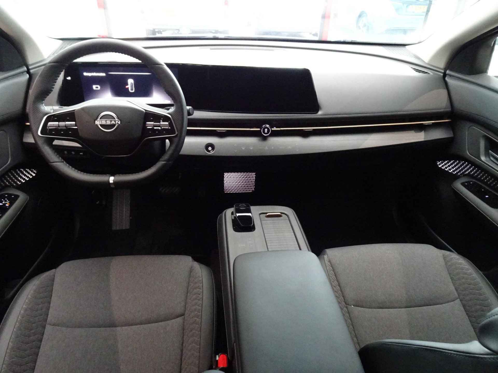 Nissan Ariya Advance 66 kWh | Navigatie| Pro-Pilot | - 9/28