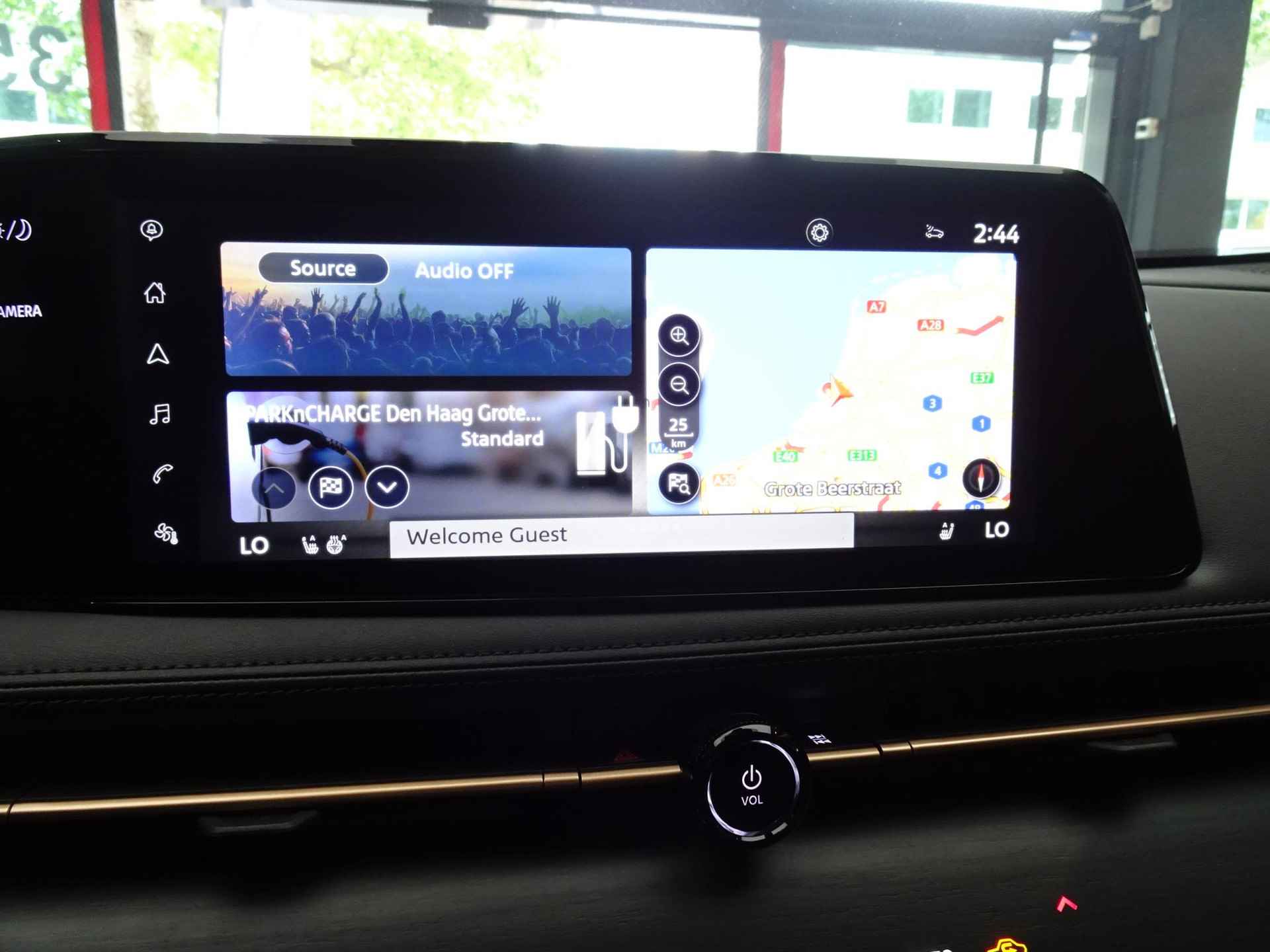 Nissan Ariya Advance 66 kWh | Navigatie| Pro-Pilot | - 13/28