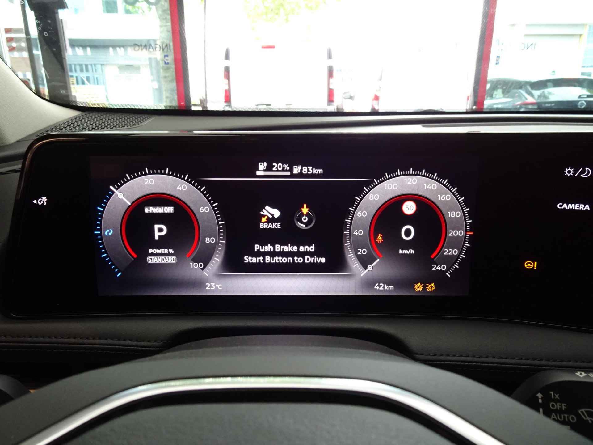 Nissan Ariya Advance 66 kWh | Navigatie| Pro-Pilot | - 15/28