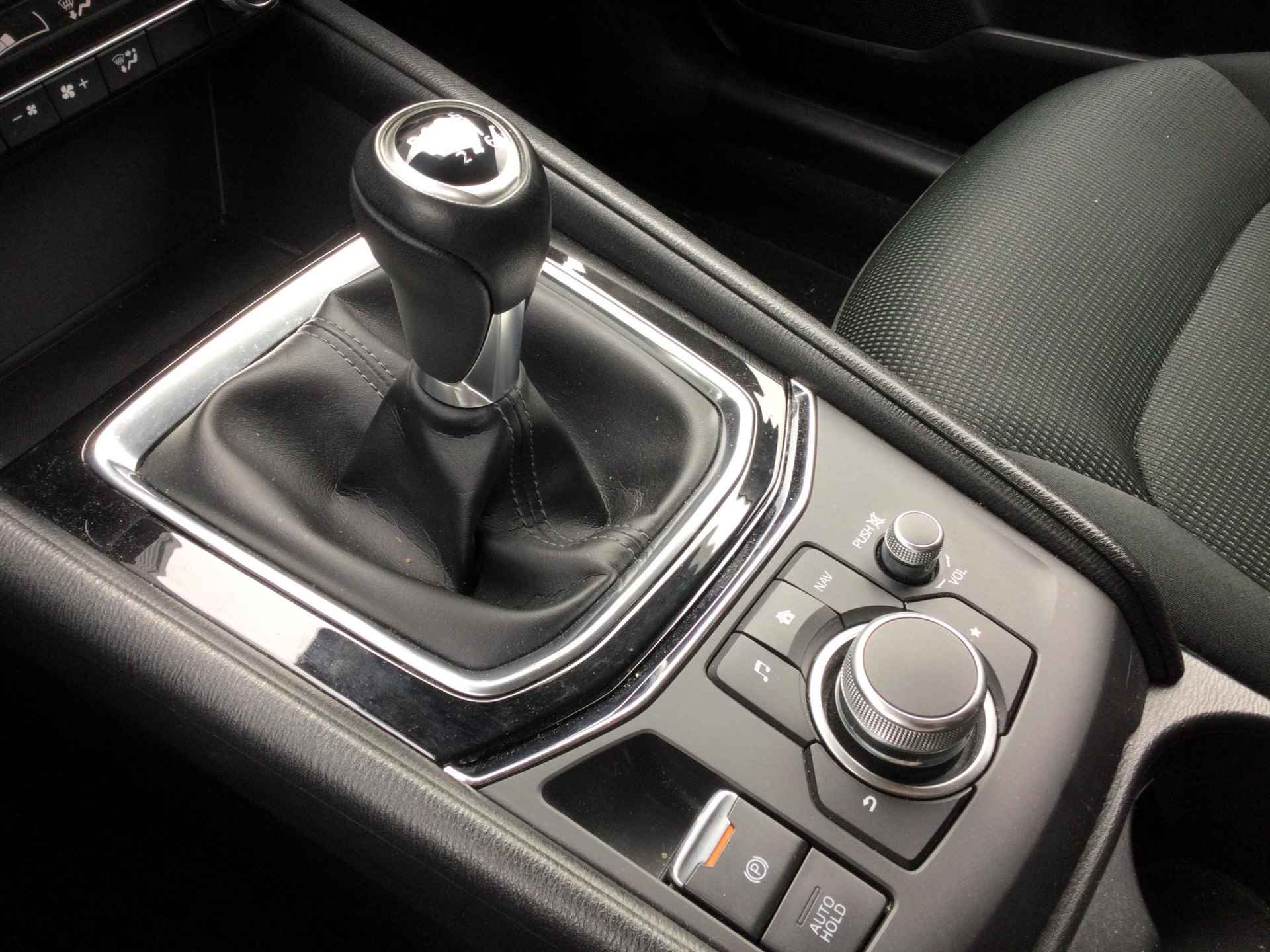 Mazda CX-5 2.0 SkyActiv-G 165 | Navi via Applecarplay / Android auto | Trekhaak | Dealeronderhouden | - 13/21