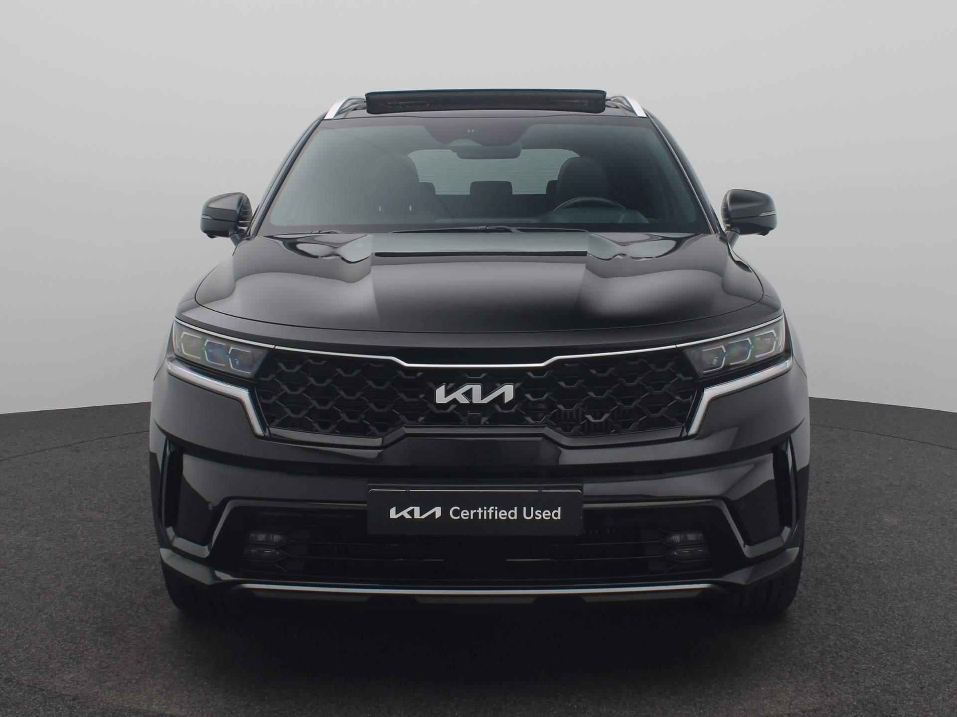 Kia Sorento 1.6 T-GDI Plug-in Hybrid 4WD ExecutiveLine 7p. Leder | Head-Up | Trekgewicht 1.500 KG | 360 Camera | Navi | PHEV - 47/53