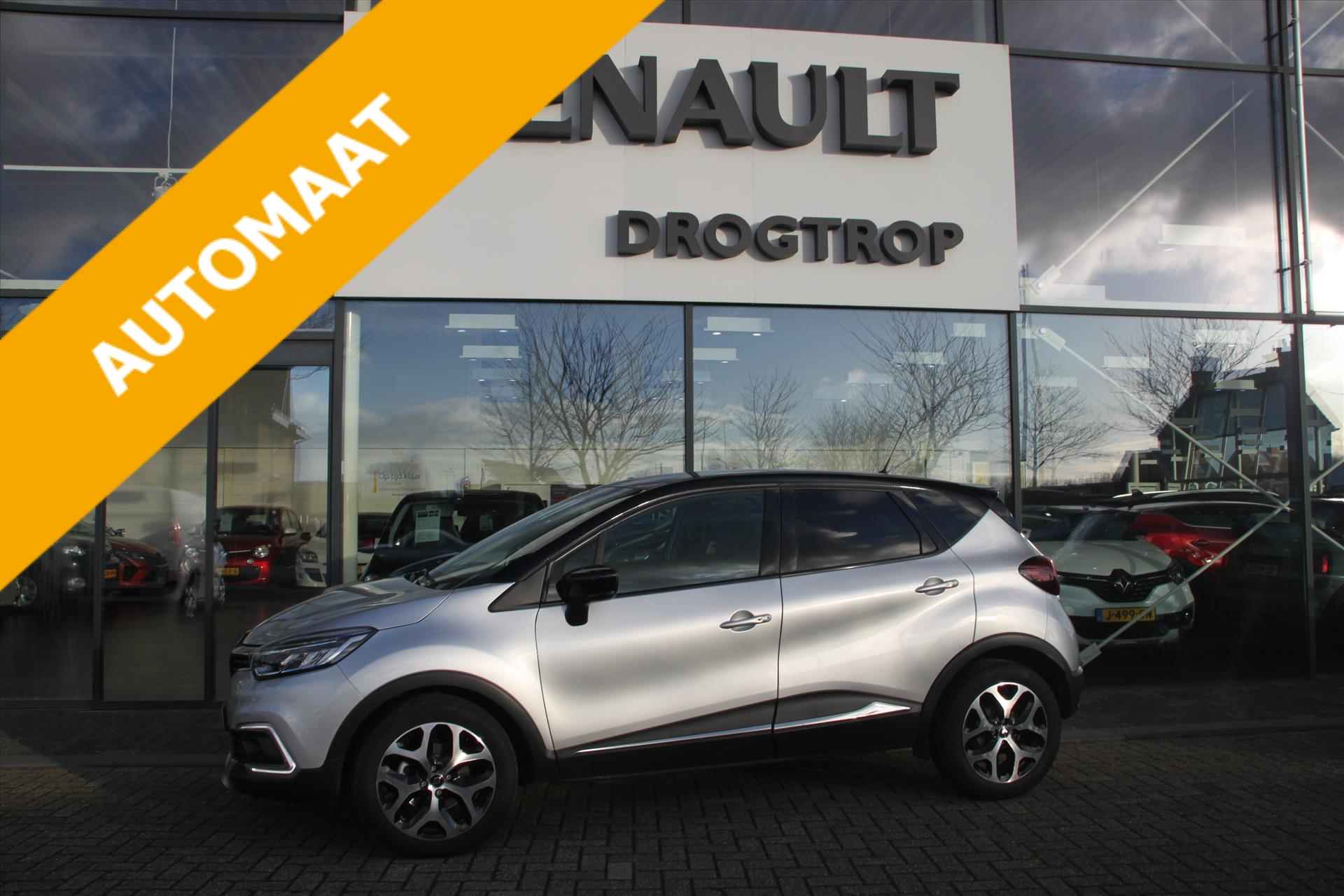 Renault Captur BOVAG 40-Puntencheck