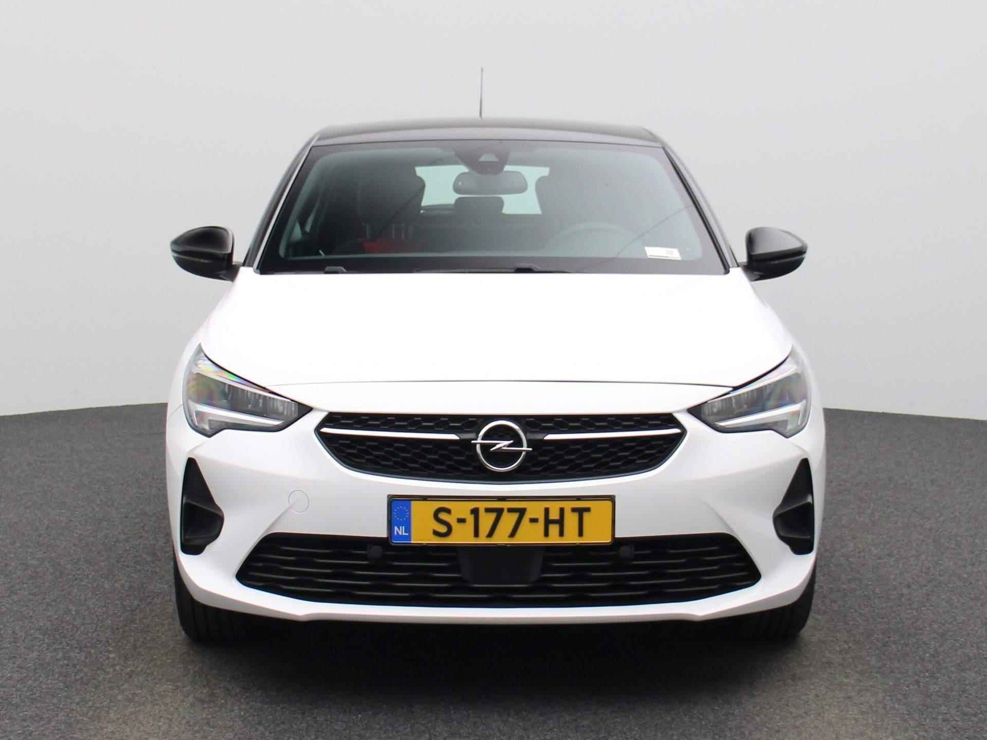 Opel Corsa-e Level 4 50 kWh | Navigatie | Climate control | Parkeersensoren - 3/37