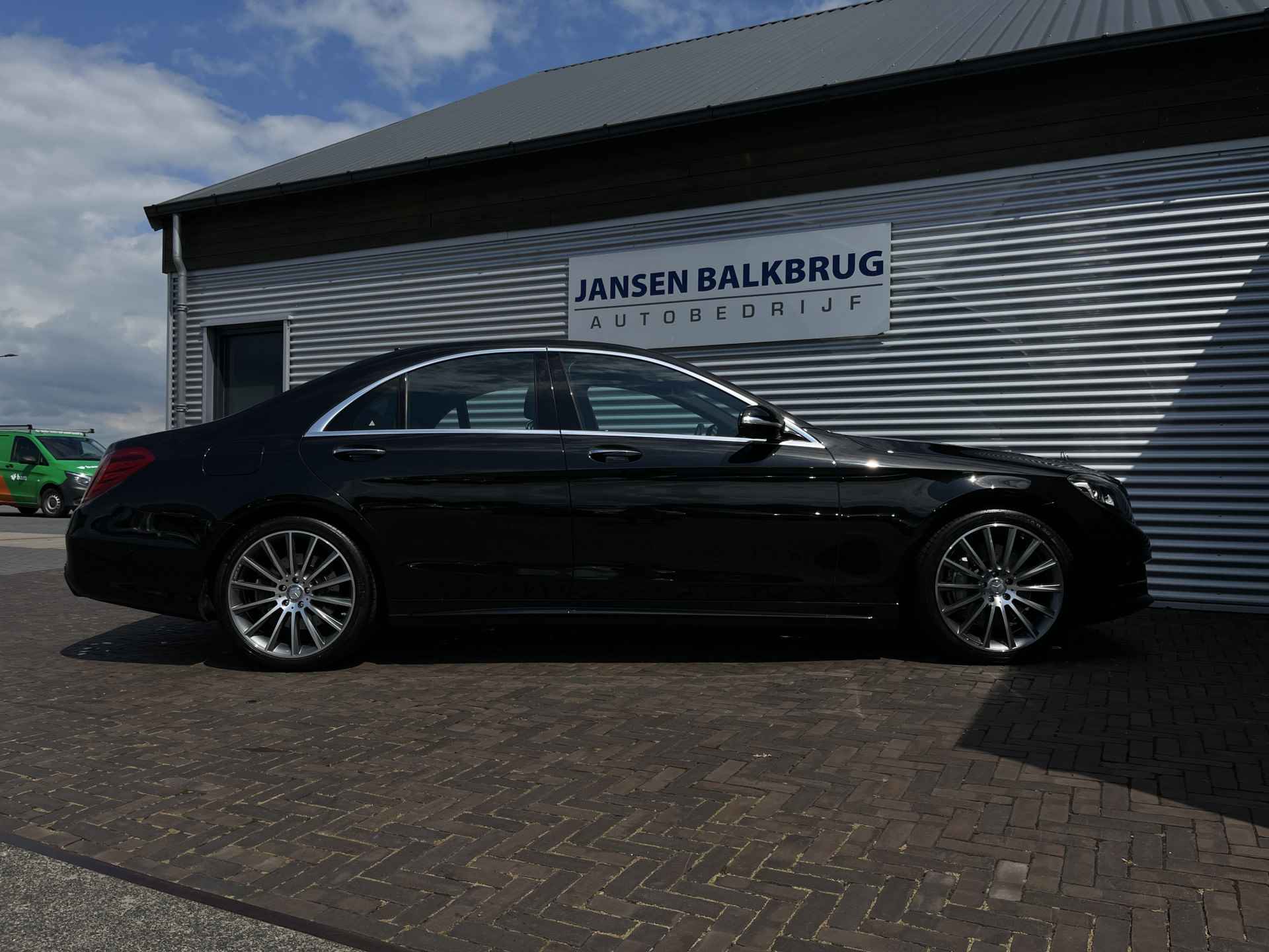 Mercedes-Benz S-Klasse amg 350 BlueTEC Prestige Plus amg - 8/28