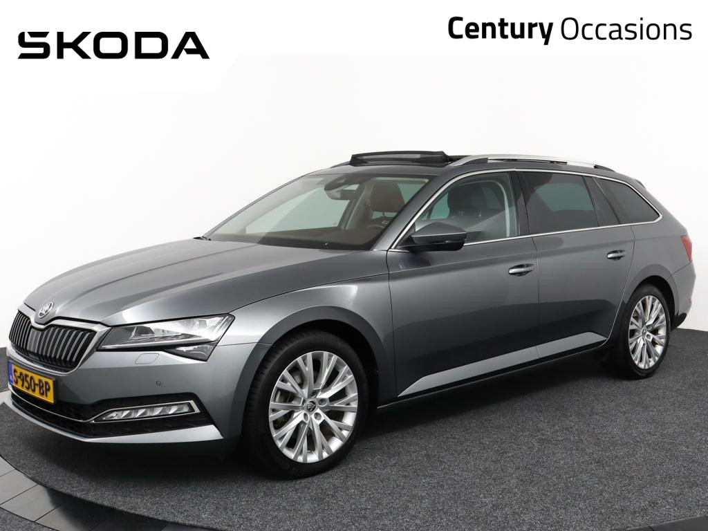 Skoda Superb Combi 1.5 TSI 150Pk Automaat Business Edition Plus