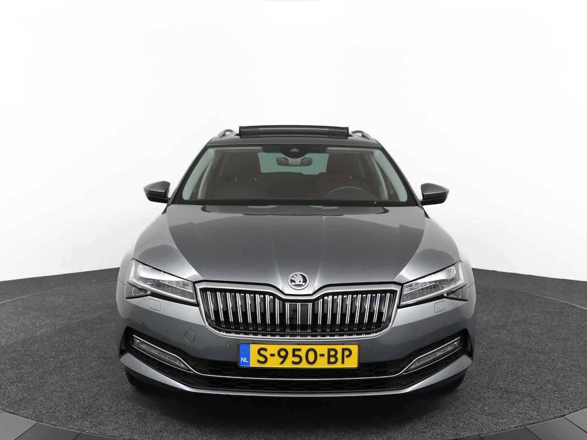 Skoda Superb Combi 1.5 TSI 150Pk Automaat Business Edition Plus - 13/48