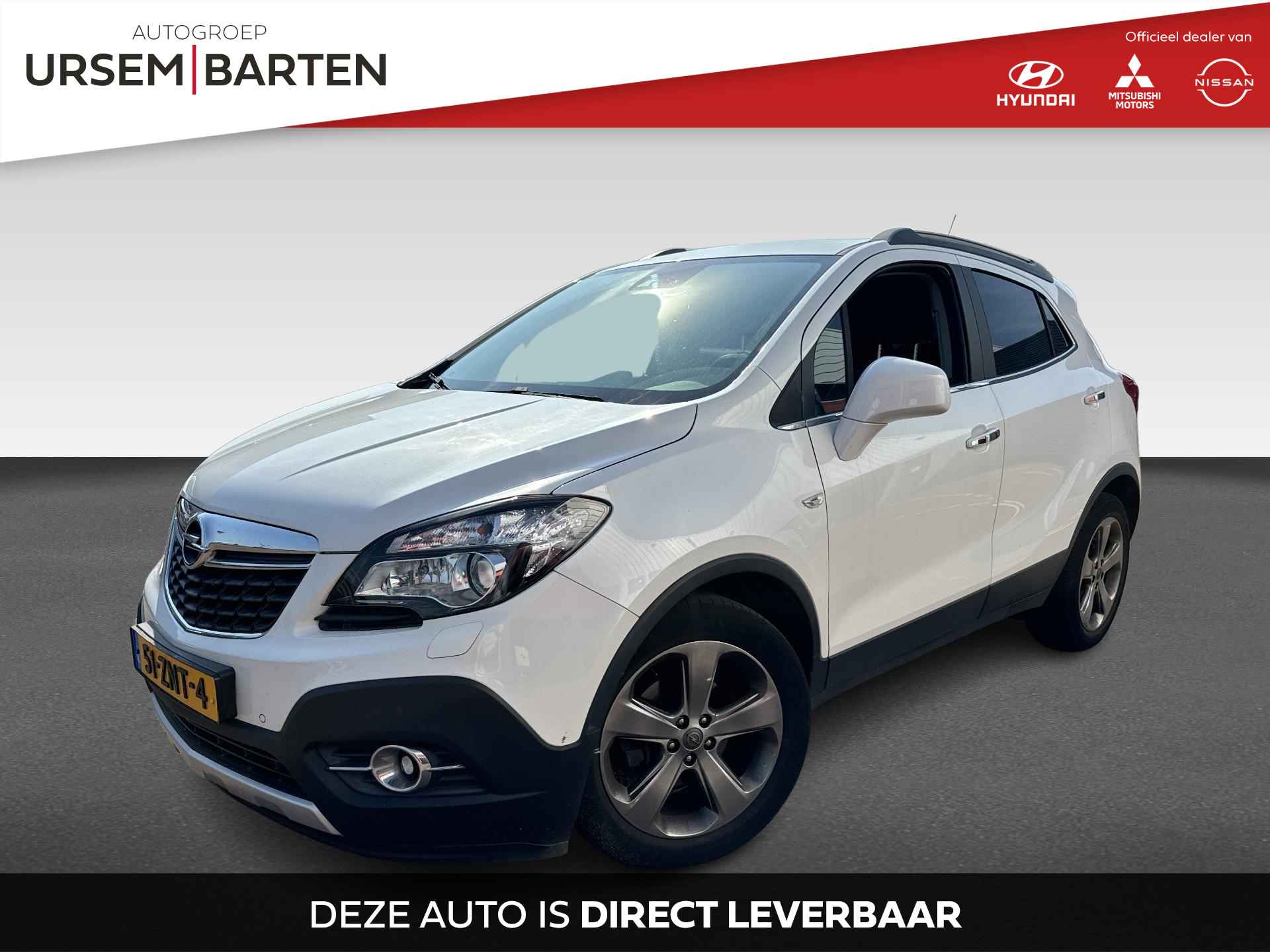 Opel Mokka BOVAG 40-Puntencheck