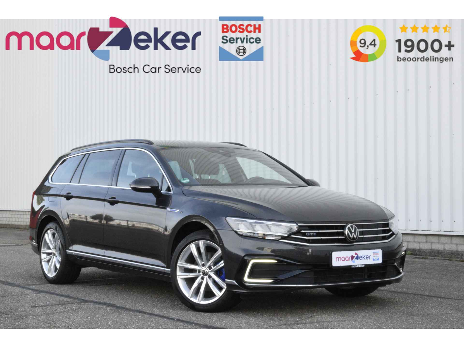 Volkswagen Passat BOVAG 40-Puntencheck