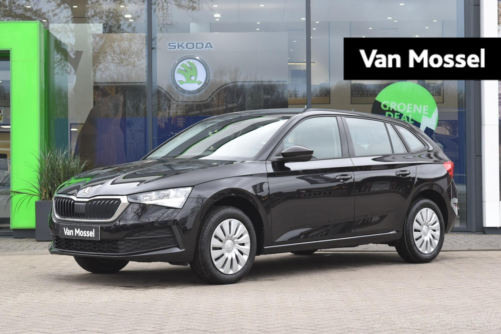 Skoda Scala 1.0 TSI Active | AIRCO | APPLE CARPLAY |