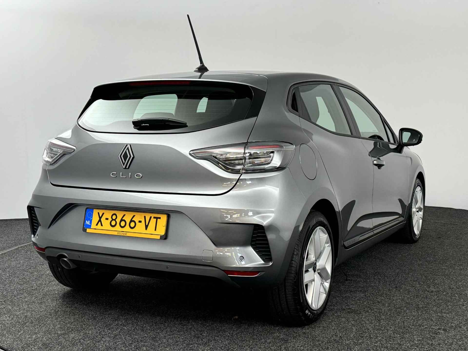 Renault Clio 1.0 TCe 90 Evolution | 1e eigenaar! | 17.205 KM |  Navi | Airco | Cruise | Parkeersensoren - 4/46