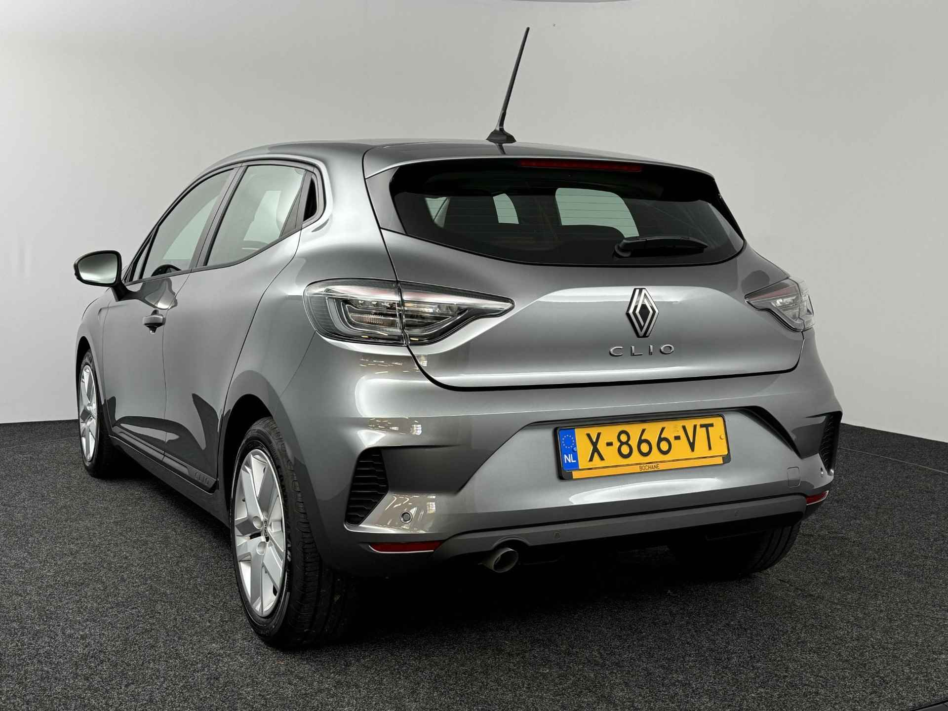 Renault Clio 1.0 TCe 90 Evolution | 1e eigenaar! | 17.205 KM |  Navi | Airco | Cruise | Parkeersensoren - 8/46