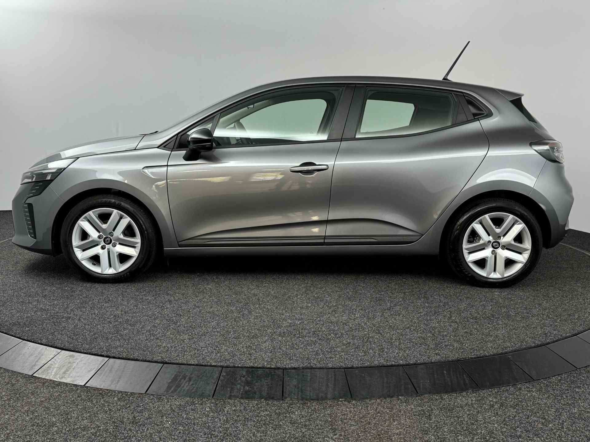 Renault Clio 1.0 TCe 90 Evolution | 1e eigenaar! | 17.205 KM |  Navi | Airco | Cruise | Parkeersensoren - 9/46