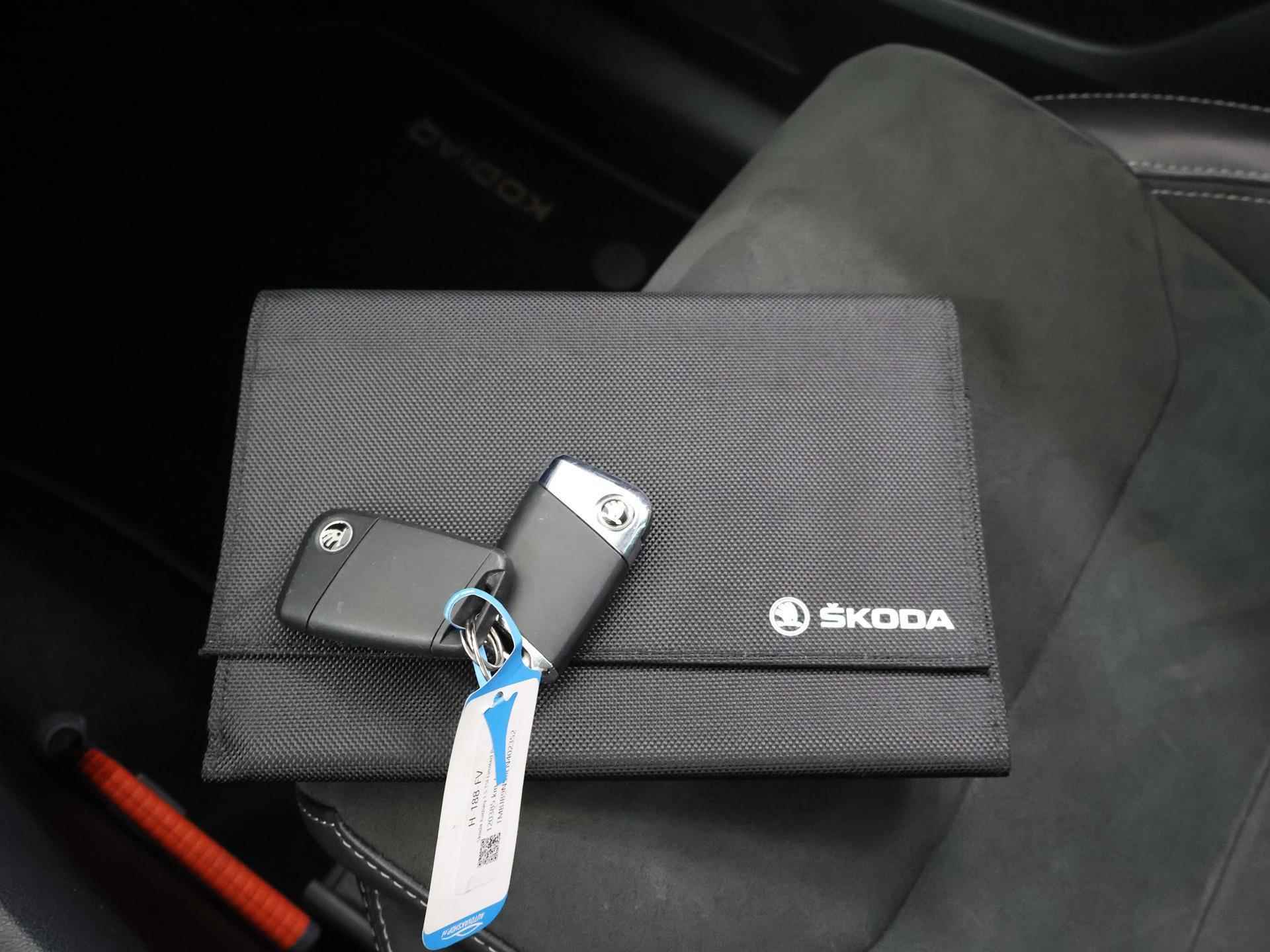 Skoda Kodiaq 1.5 TSI Limited Business Edition | Trekhaak | Navigatie | Climate Control | Keyless Go | Parkeercamera | Bluetooth | Cruise Control | - 28/42