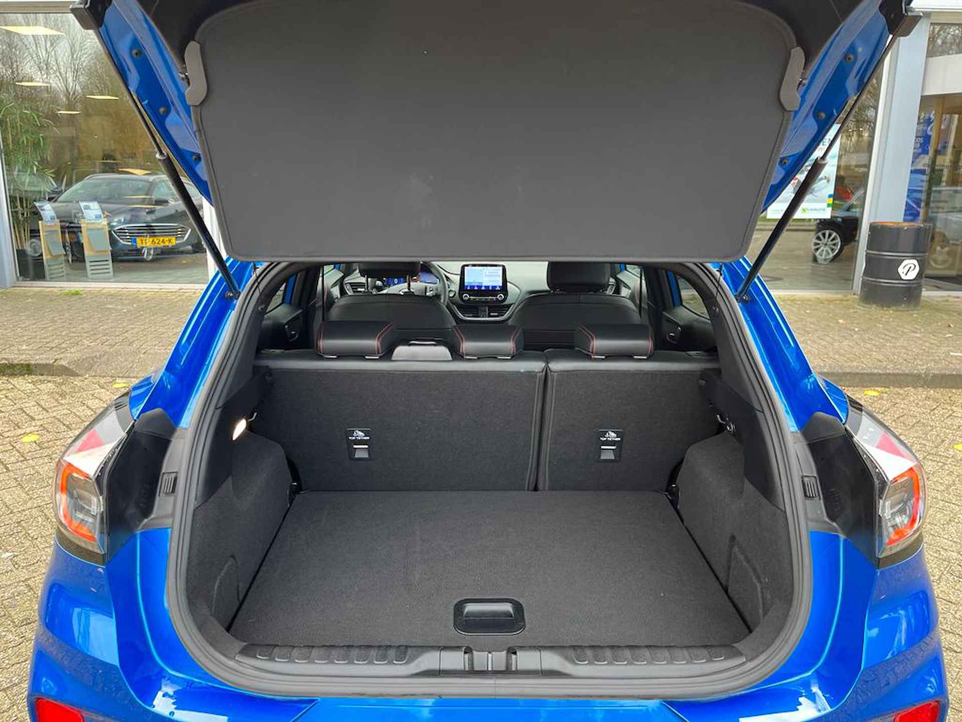 Ford Puma 1.0 EcoBoost 125PK Hybrid ST-Line X | NAVI | CLIMA | CRUISE | LED | - 8/33