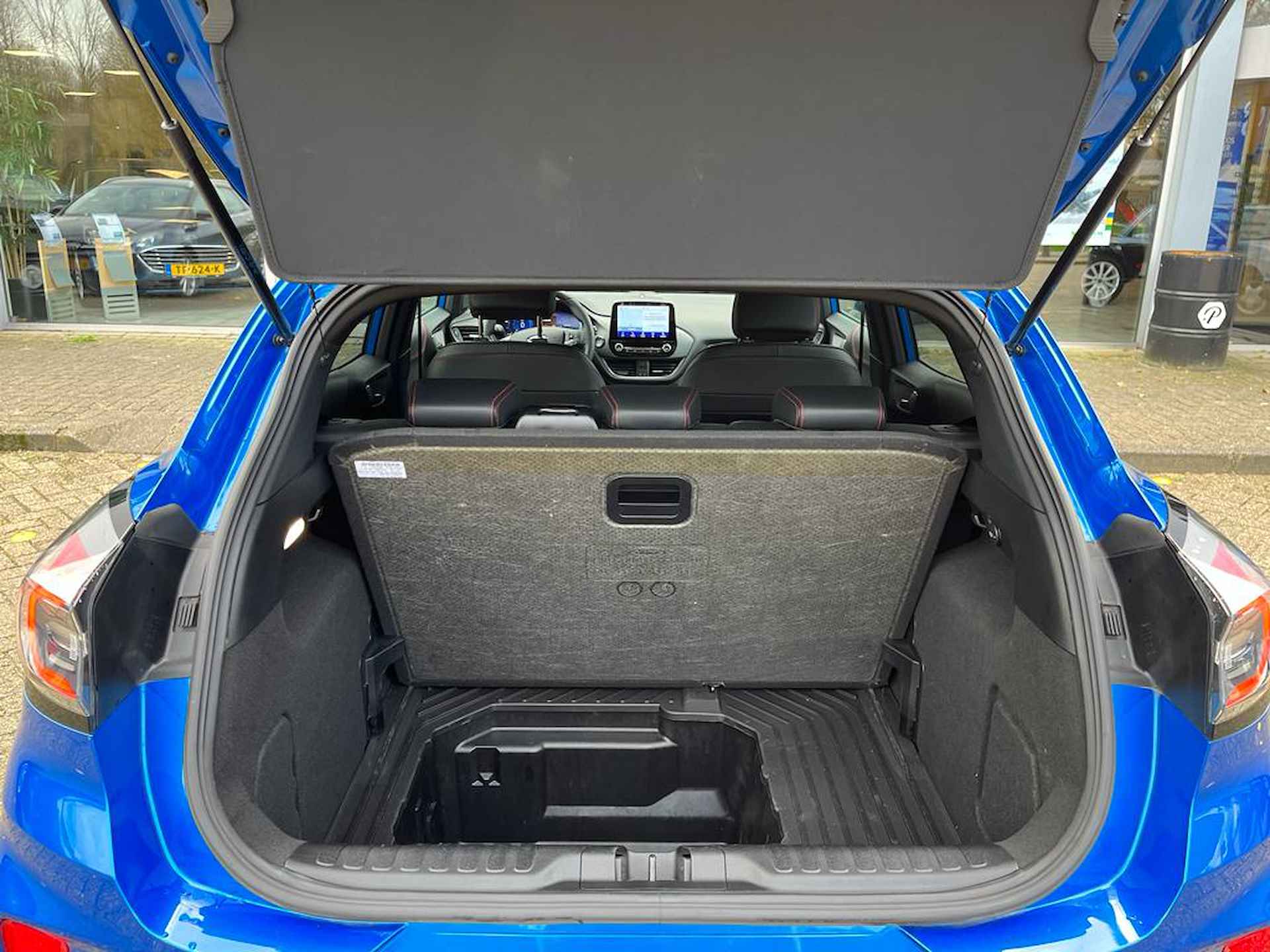Ford Puma 1.0 EcoBoost Hybrid 125PK ST-Line X | NAVI | CLIMA | CRUISE | LED | - 9/33