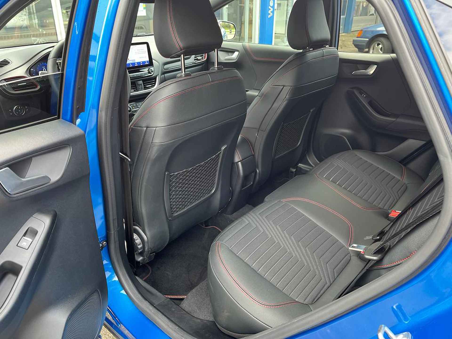 Ford Puma 1.0 EcoBoost Hybrid 125PK ST-Line X | NAVI | CLIMA | CRUISE | LED | - 14/33