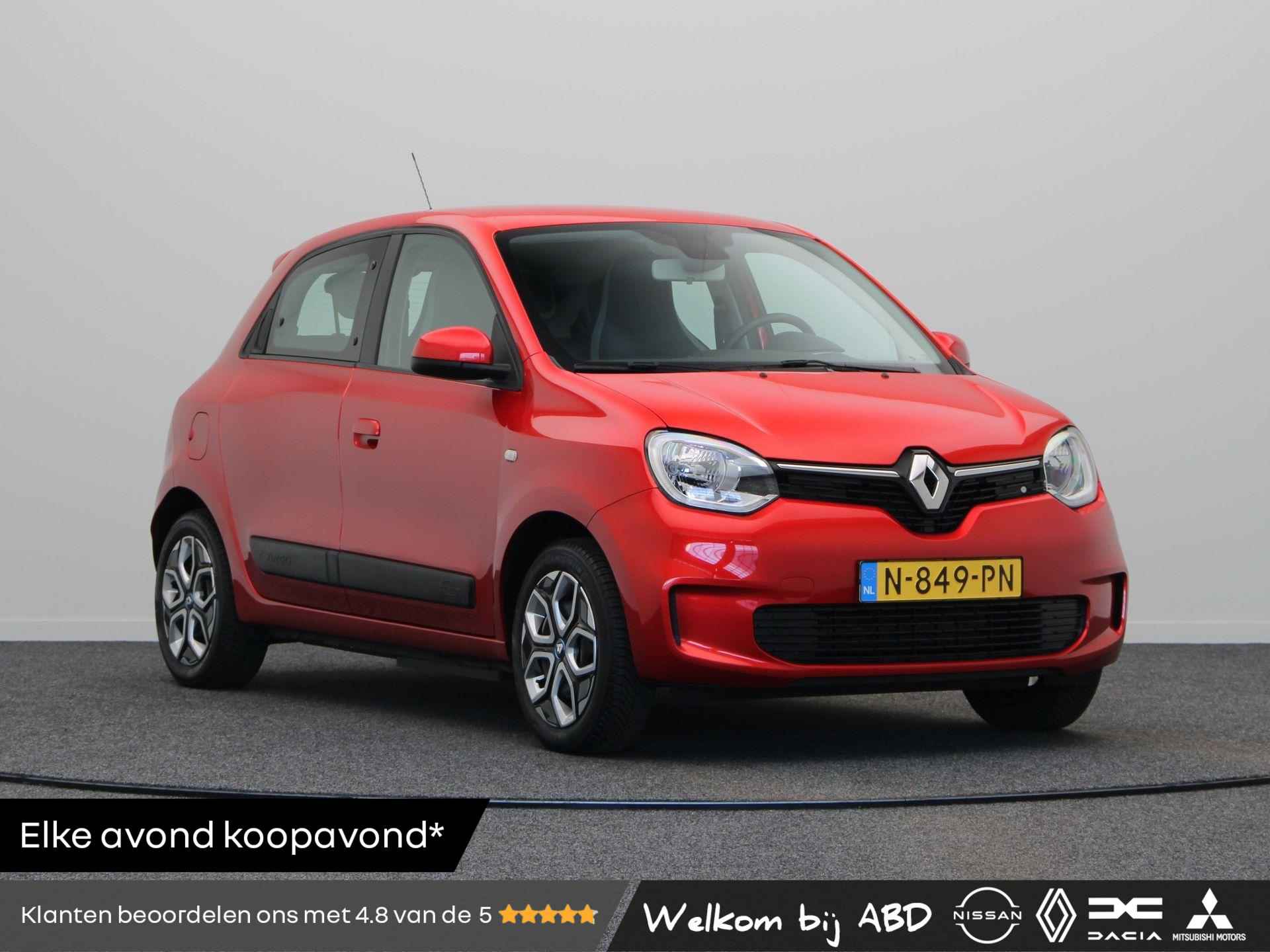 Renault Twingo Z.E. R80 Collection 22 kWh | Achteruitrijcamera | Automatische Airco | Apple Carplay & Android Auto |