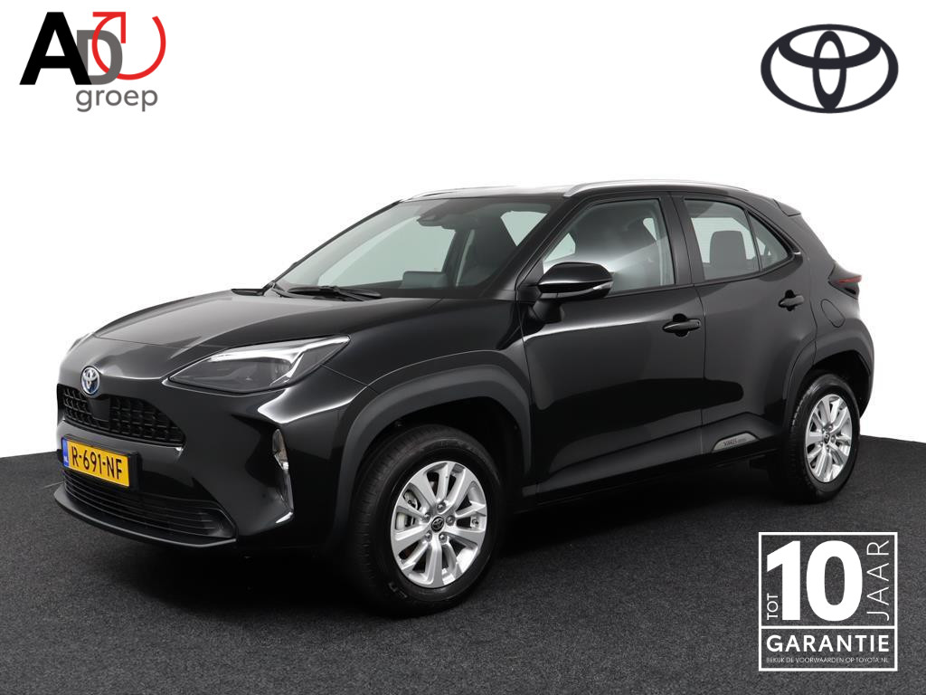 Toyota Yaris Cross 1.5 Hybrid Active | Apple Carplay/Android Auto | Parkeercamera | Climate-control | Adaptieve Cruise-Control |