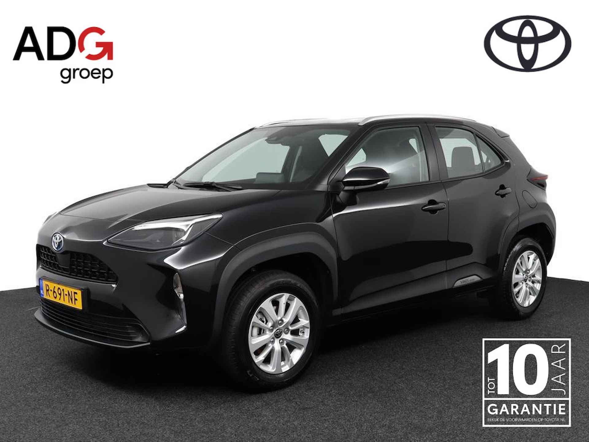 Toyota Yaris Cross BOVAG 40-Puntencheck