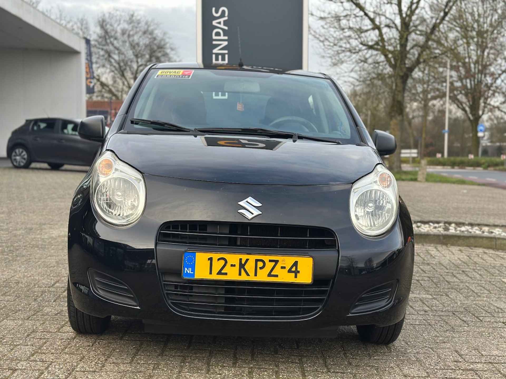 SUZUKI Alto 1.0 5-drs Comfort &#39;&#39; Infotianmentsystem - Elekrische ramen - 12m - 2/20