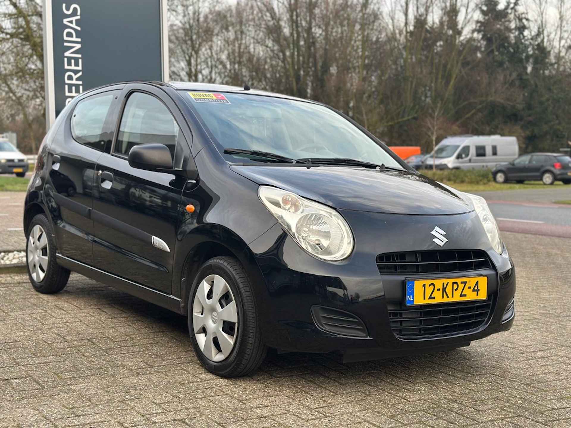 SUZUKI Alto 1.0 5-drs Comfort &#39;&#39; Infotianmentsystem - Elekrische ramen - 12m - 3/20